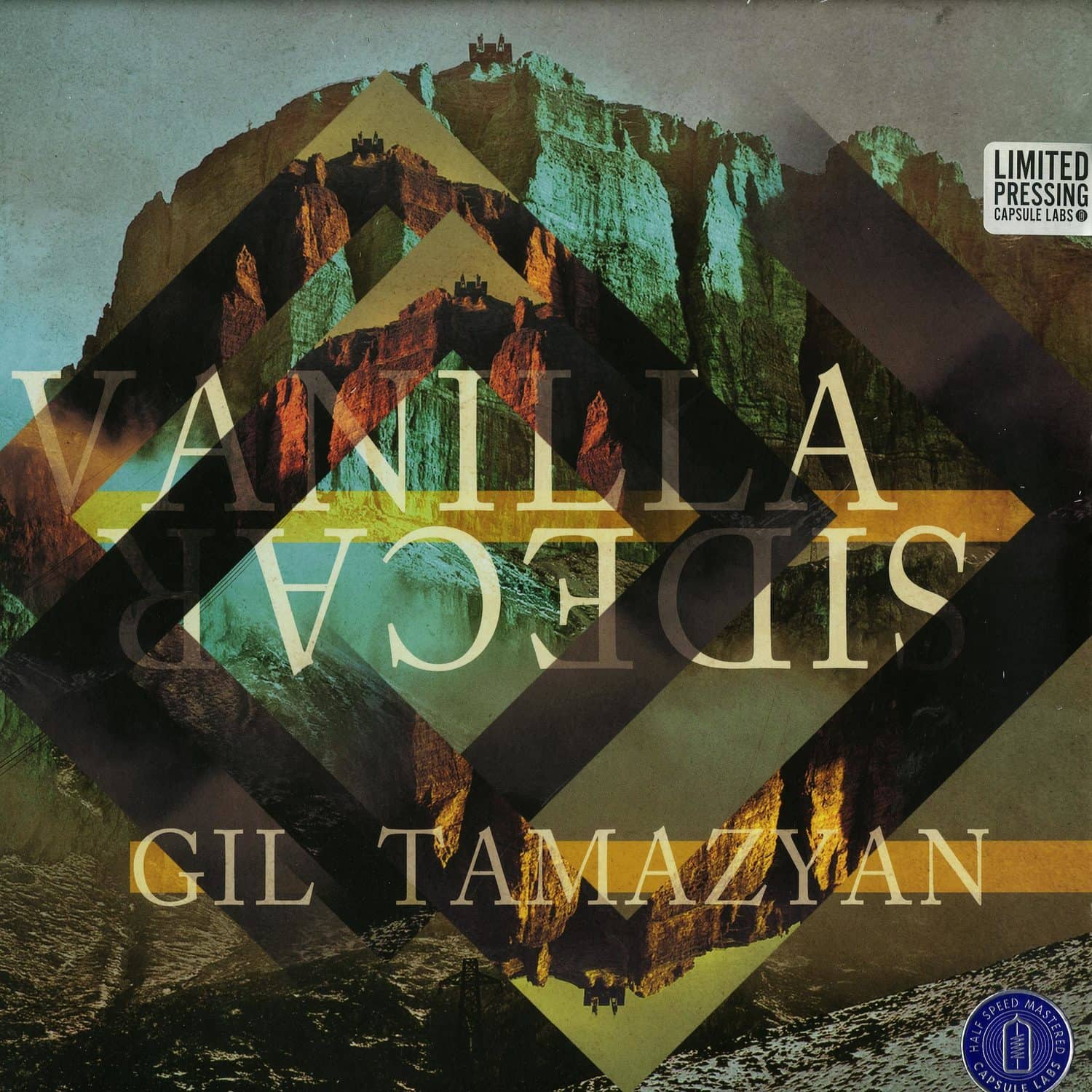 Gil Tamazyan - VANILLA SIDECAR EP