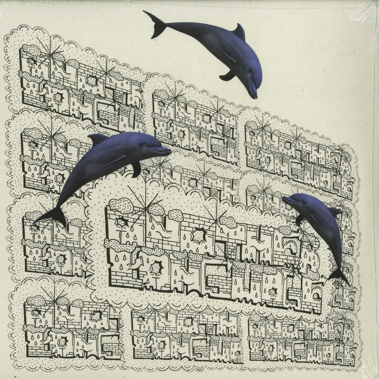Jack Pattern - ANOTHER LANGUAGE EP 