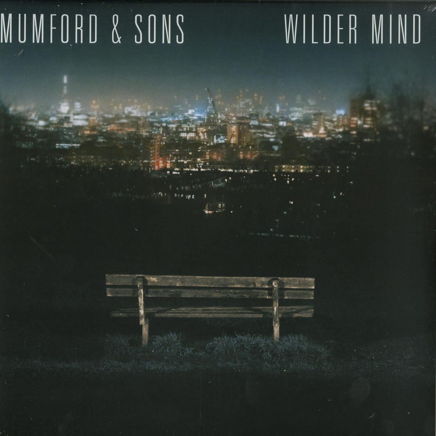 Mumford & Sons - WILDER MIND 