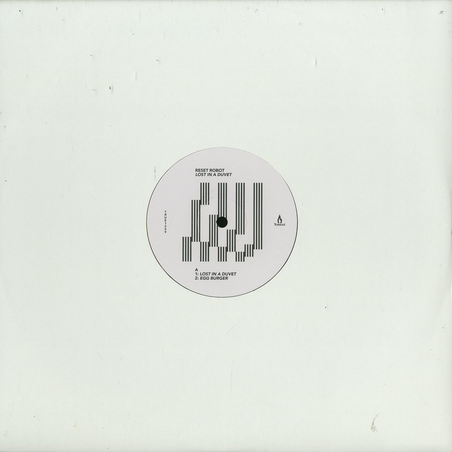 Reset Robot - LOST IN DUVET