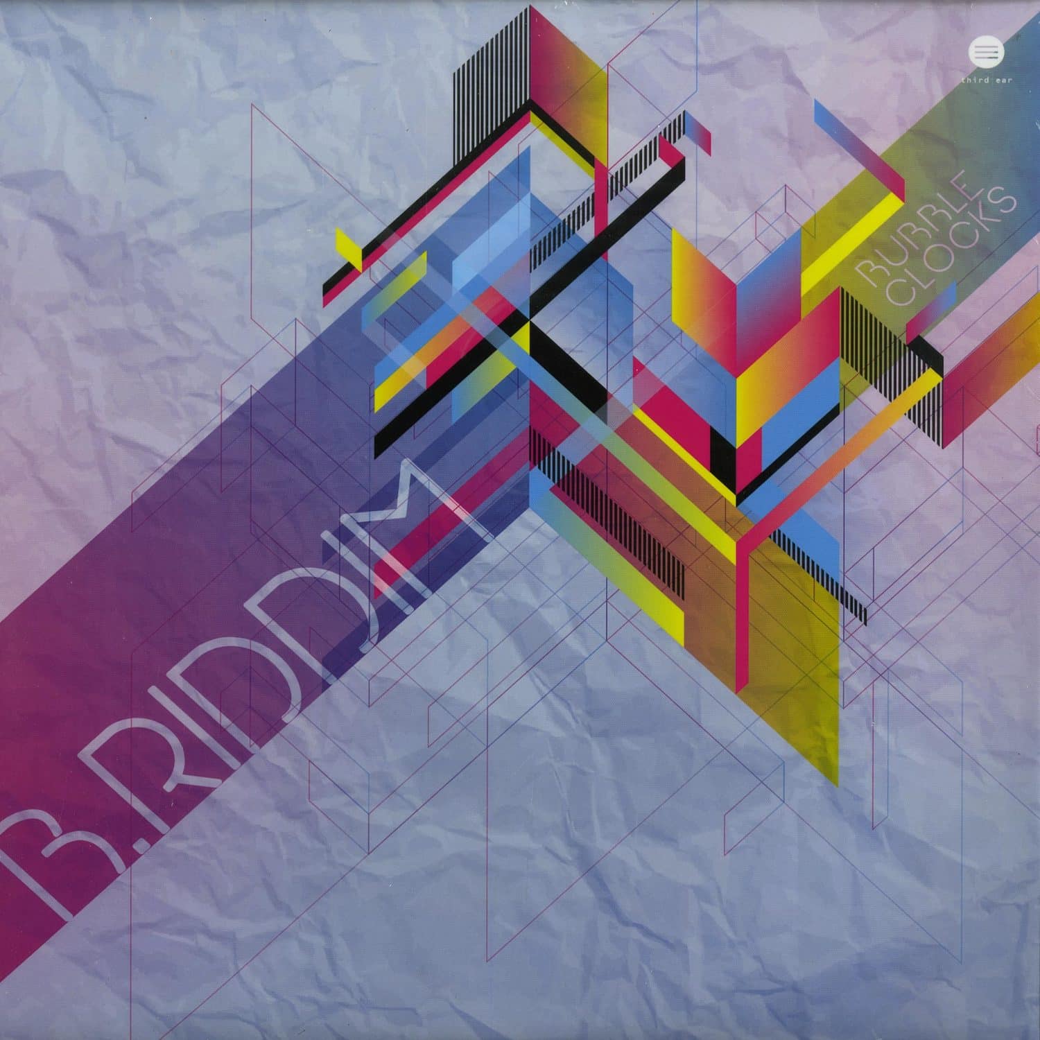 B.Riddim - BUBBLE CLOCKS EP