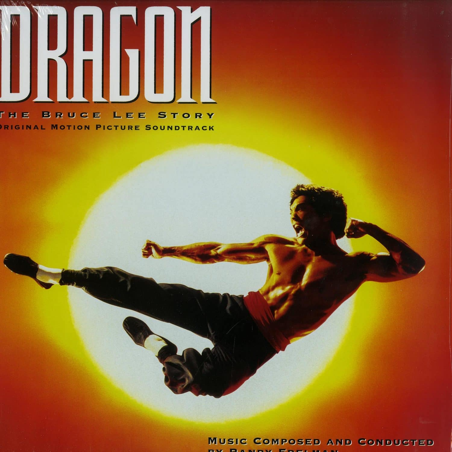 Randy Edelman - DRAGON: THE BRUCE LEE STORY O.S.T. 