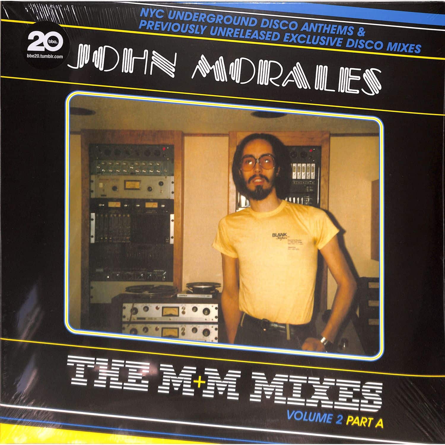 John Morales - THE M + M MIXES VOL 2 PART A 
