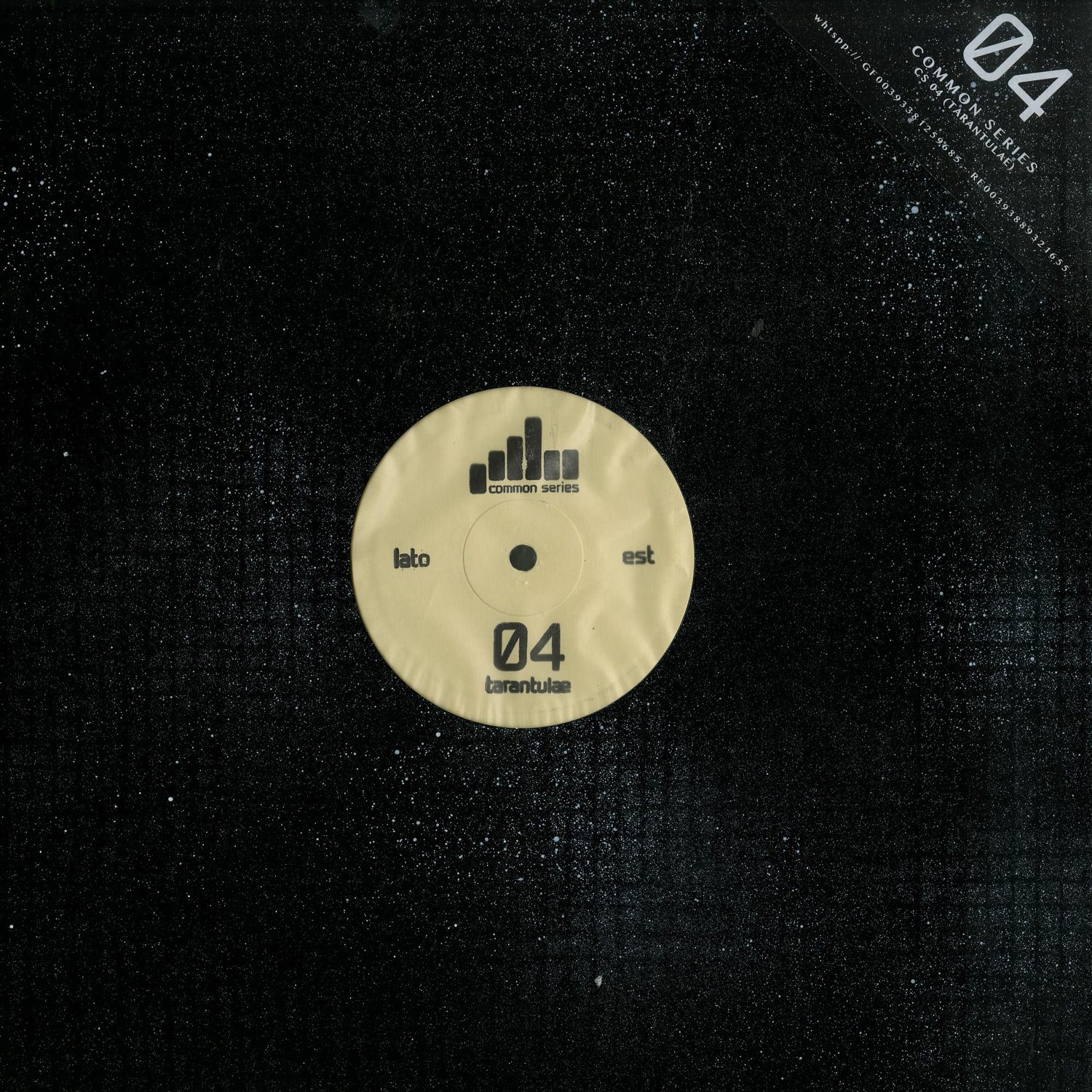 Common Series - CS04