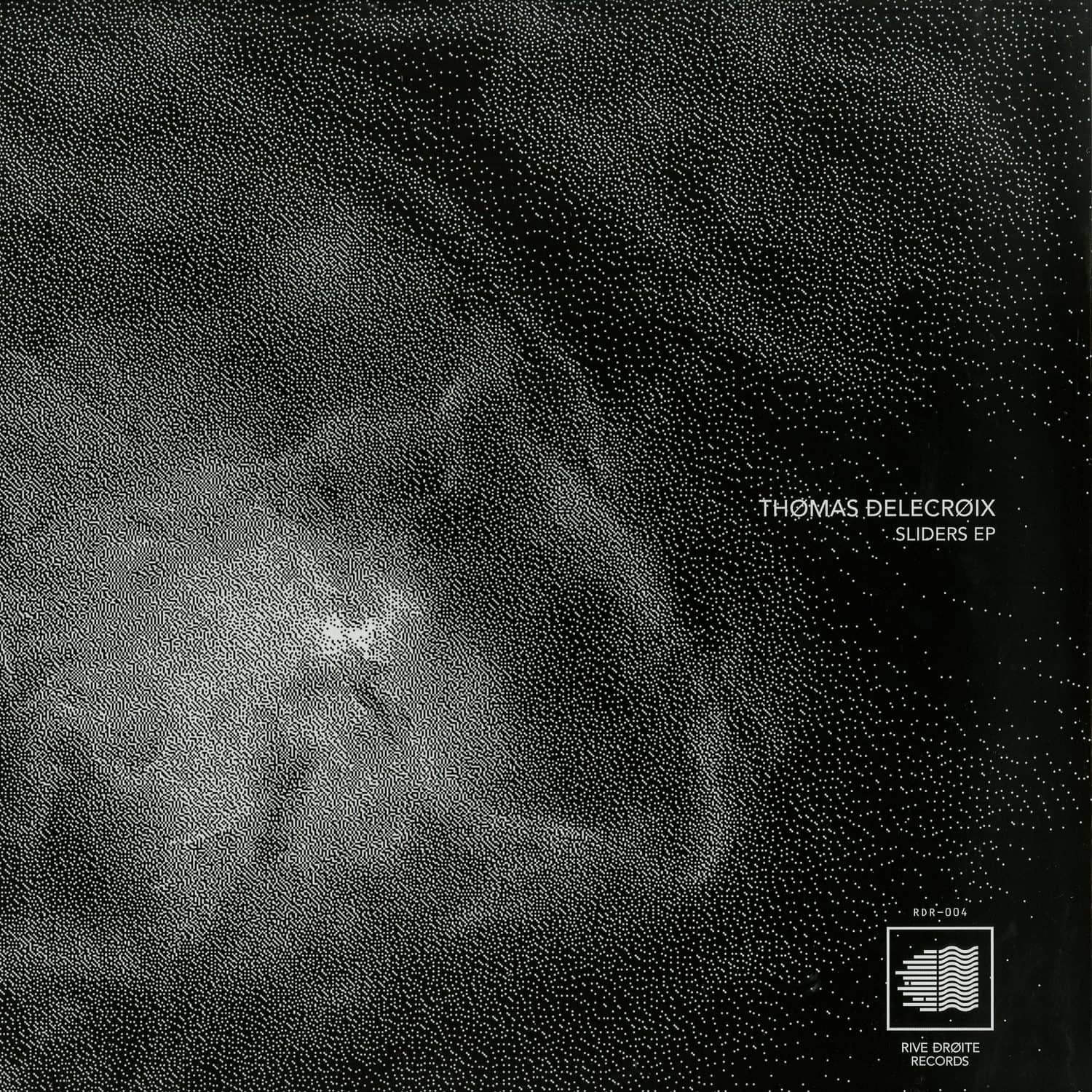Thomas Delecroix - SLIDERS EP