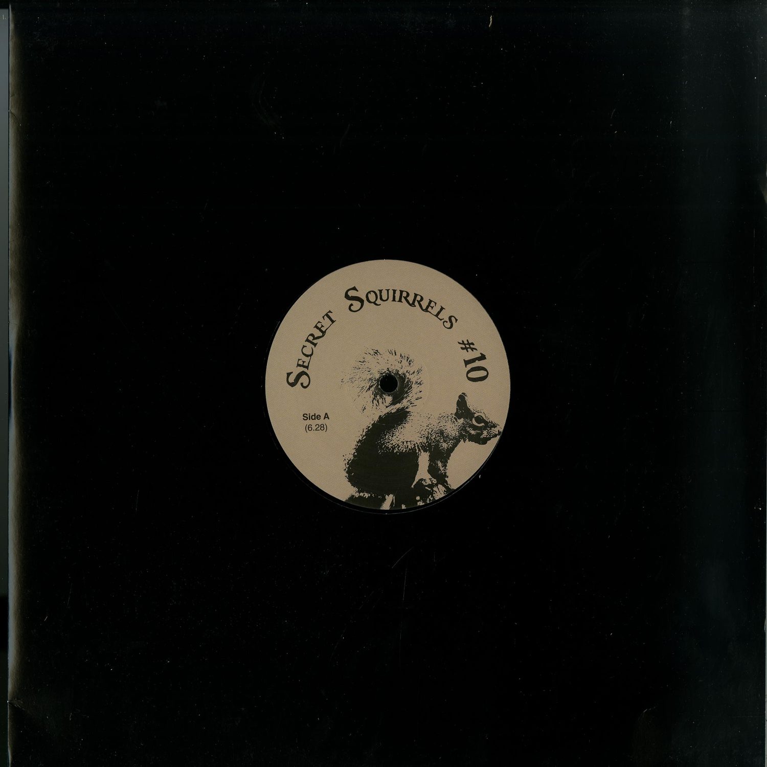 Secret Squirrel - SECRET SQUIRREL 10 