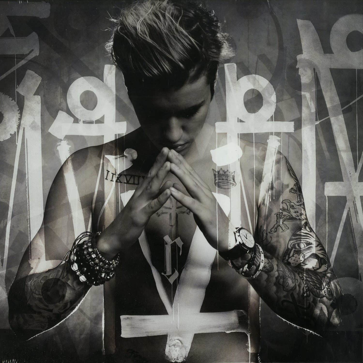 Justin Bieber - PURPOSE 