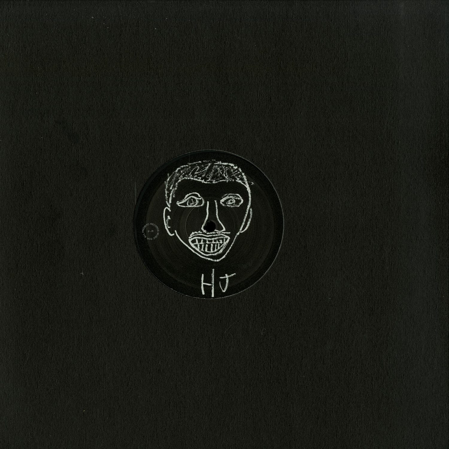 HJ / AN - SPLIT EP