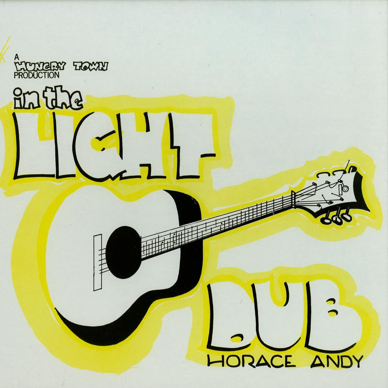 Horace Andy - IN THE LIGHT DUB 