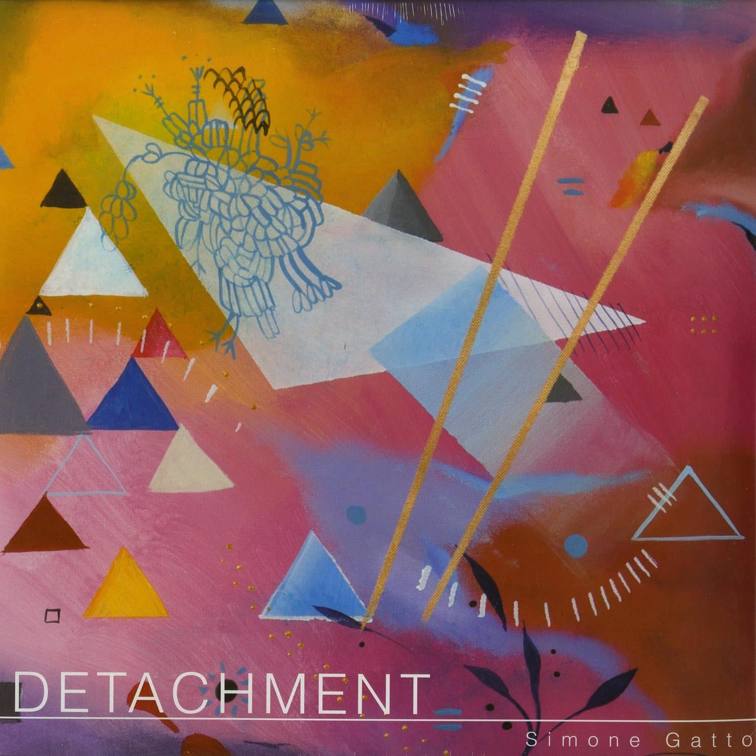 Simone Gatto - DETACHMENT 