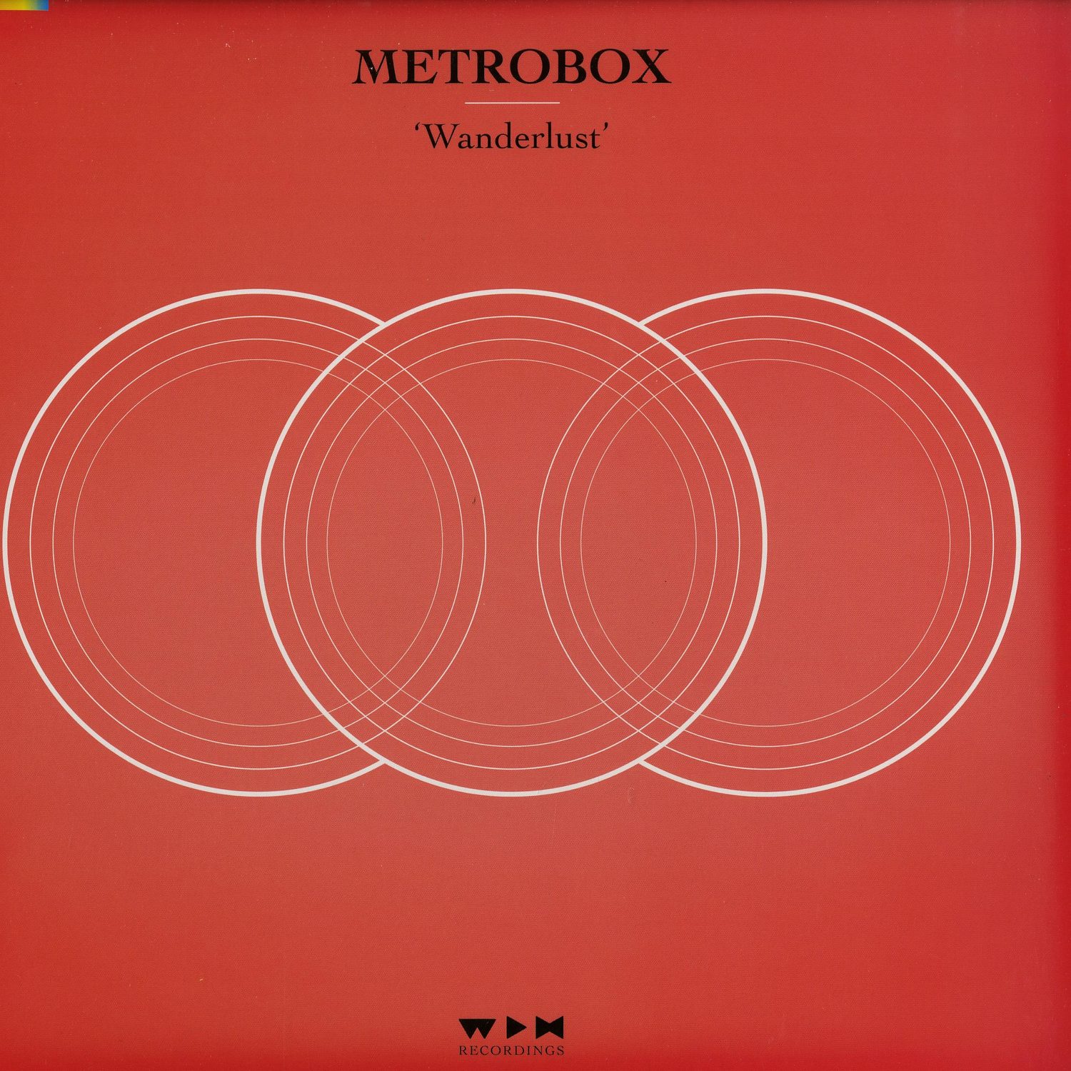 Metrobox - WANDERLUST VOL. 1