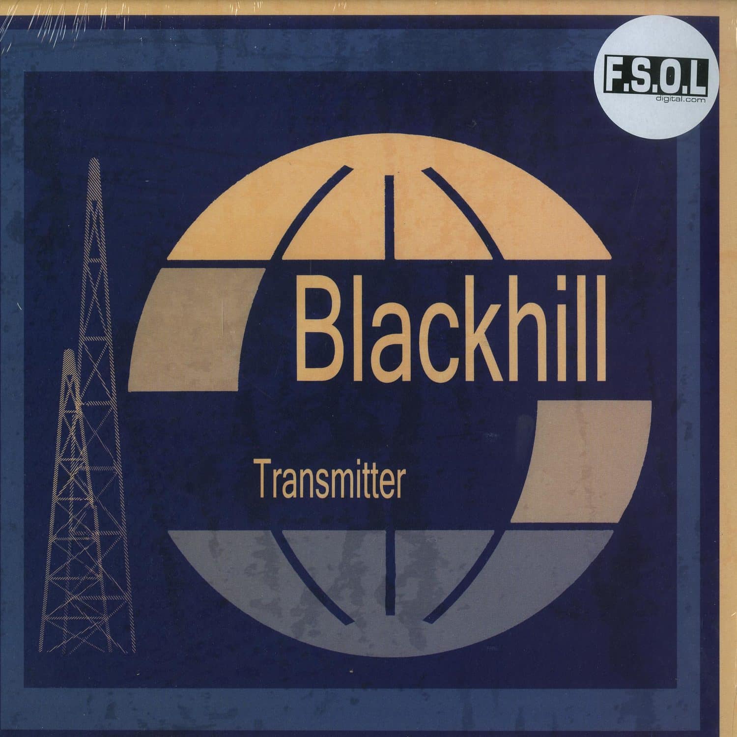 Blackhill Transmitter - BLACKHILL TRANSMITTER 