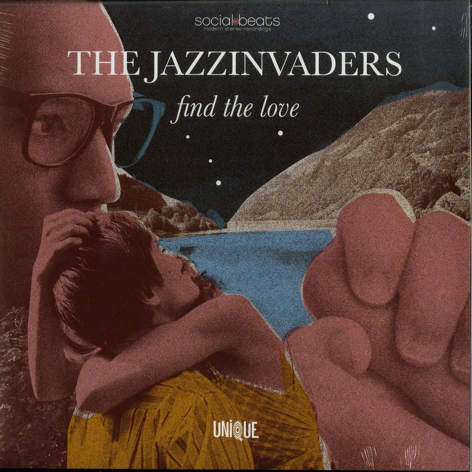 The Jazzinvaders - FIND THE LOVE 