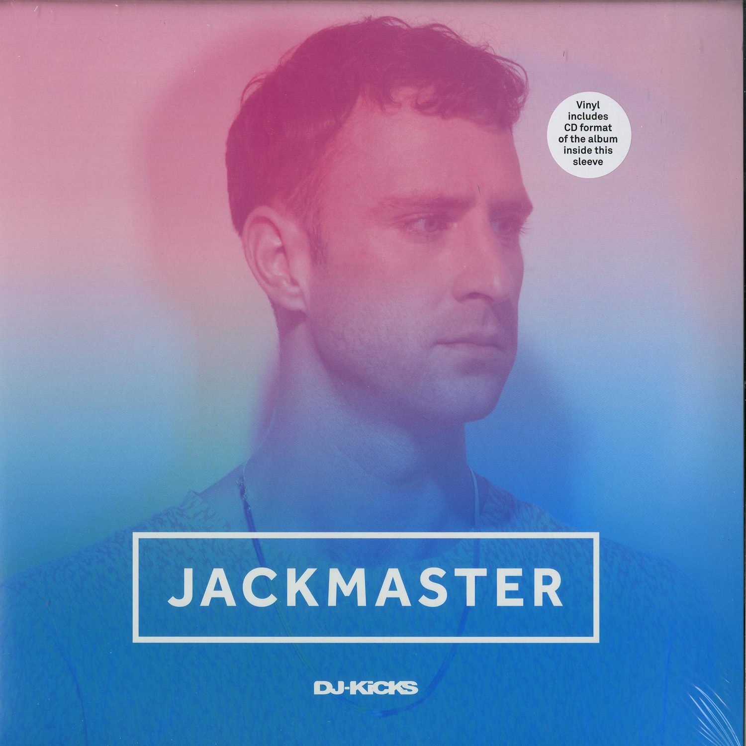 Jackmaster - DJ-KICKS 