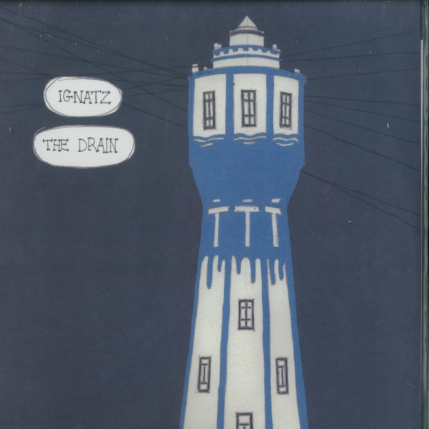 Ignatz - THE DRAIN 
