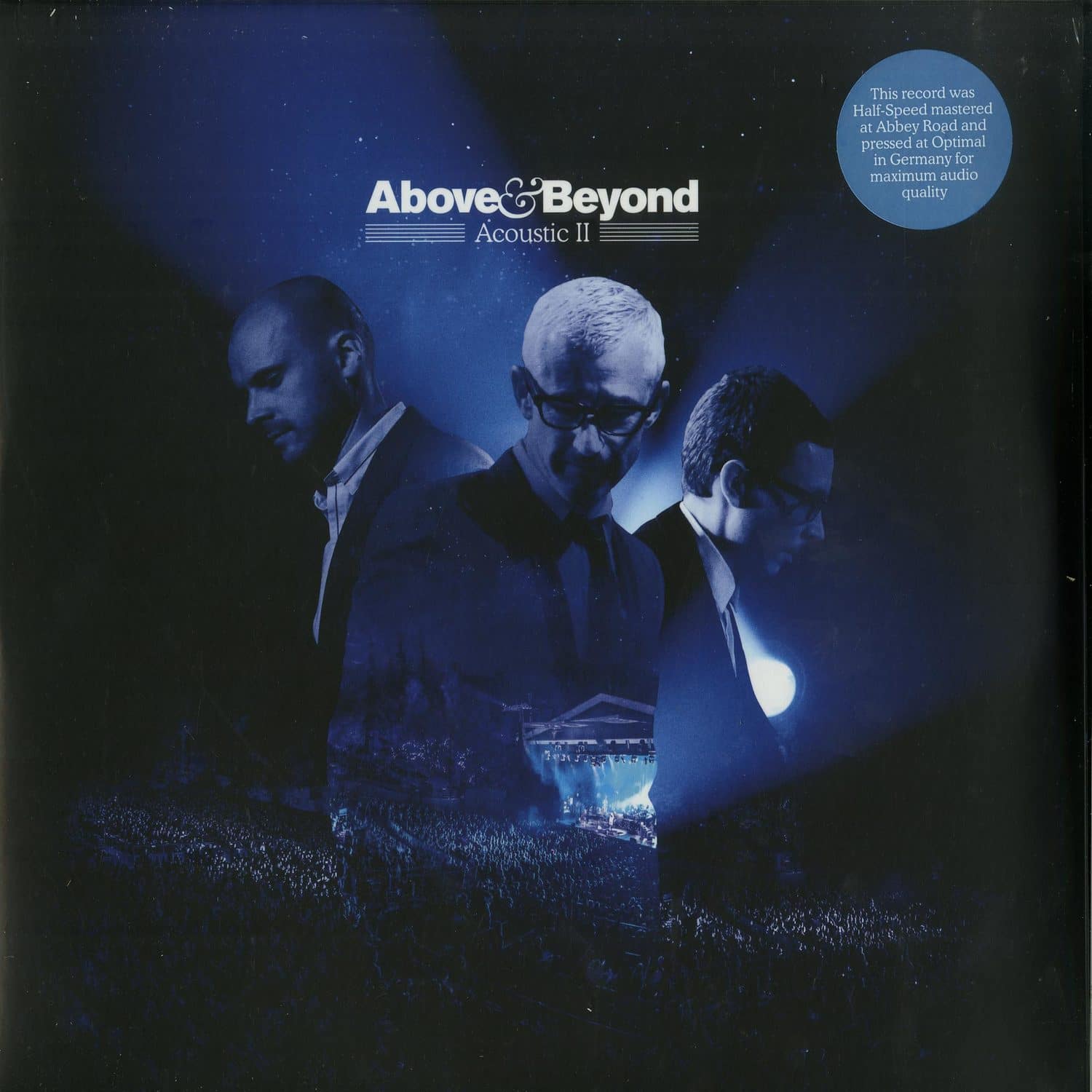 Above & Beyond - ACOUSTIC II 
