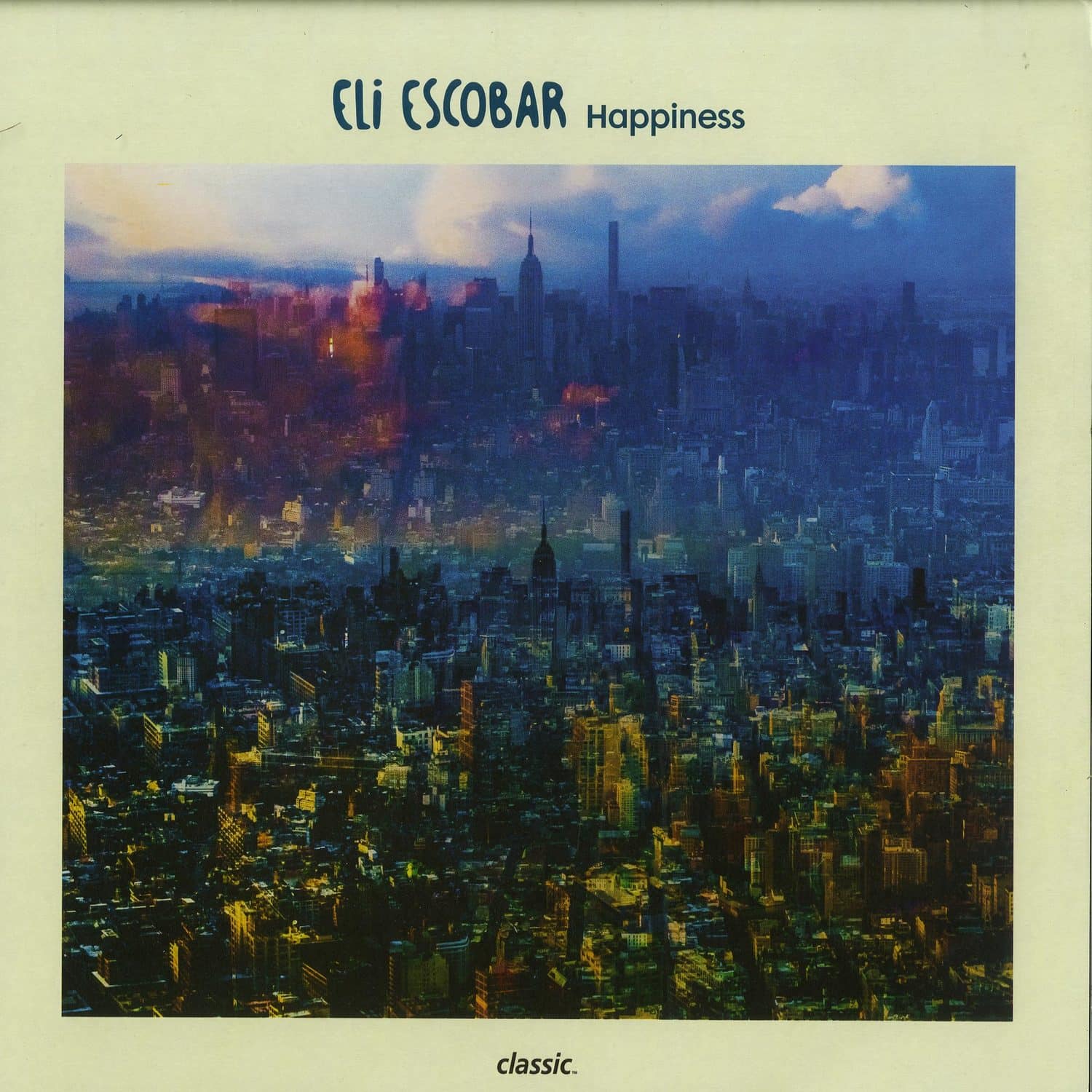 Eli Escobar - HAPPINESS 