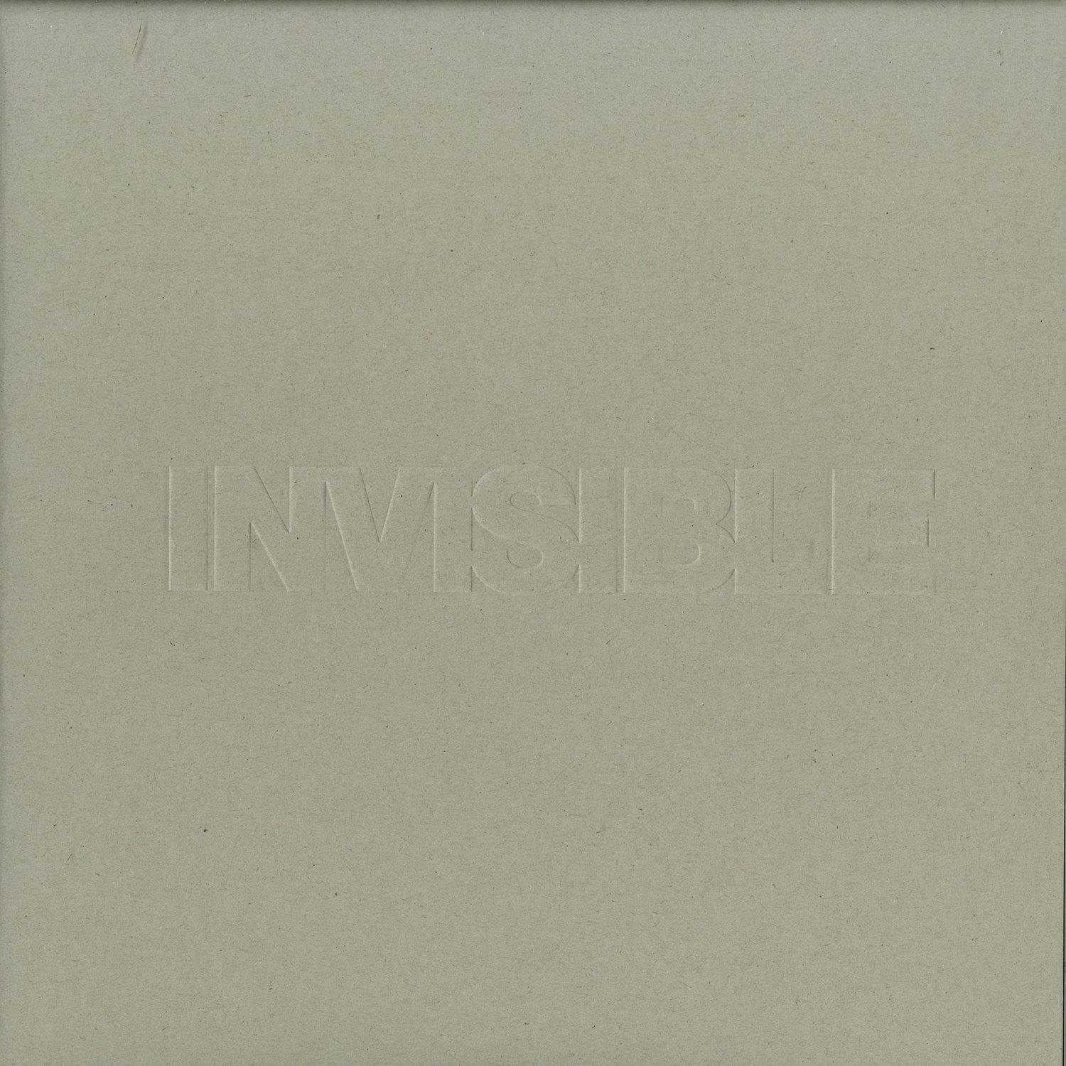 Various Artists - INVISIBLE 021 