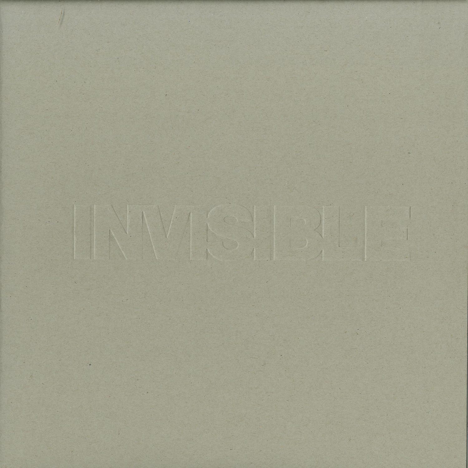 Various Artists - INVISIBLE 021 