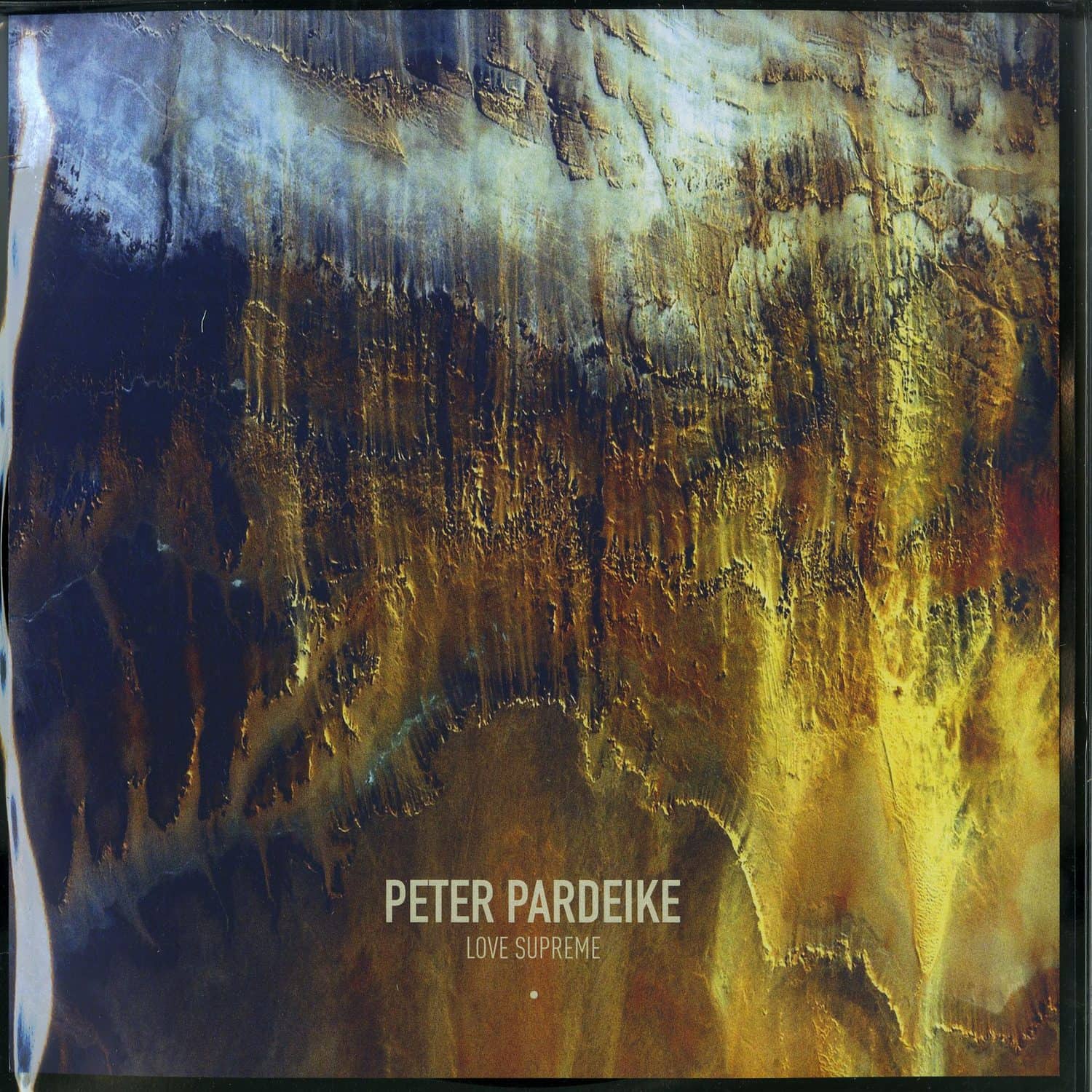 Peter Pardeike - LOVE SUPREME