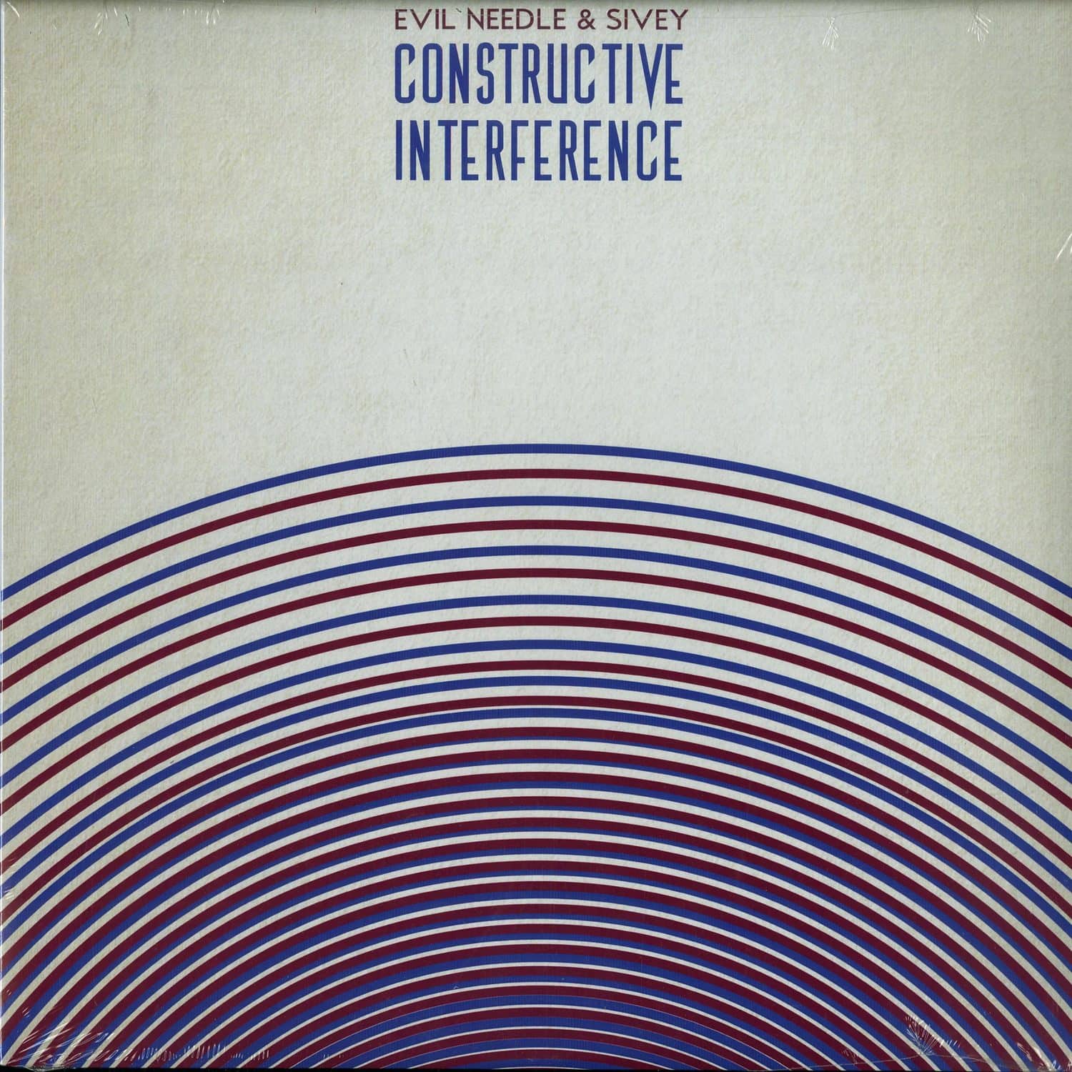 Evil Needle & Sivey - CONSTRUCTIVE INTERFERENCE 