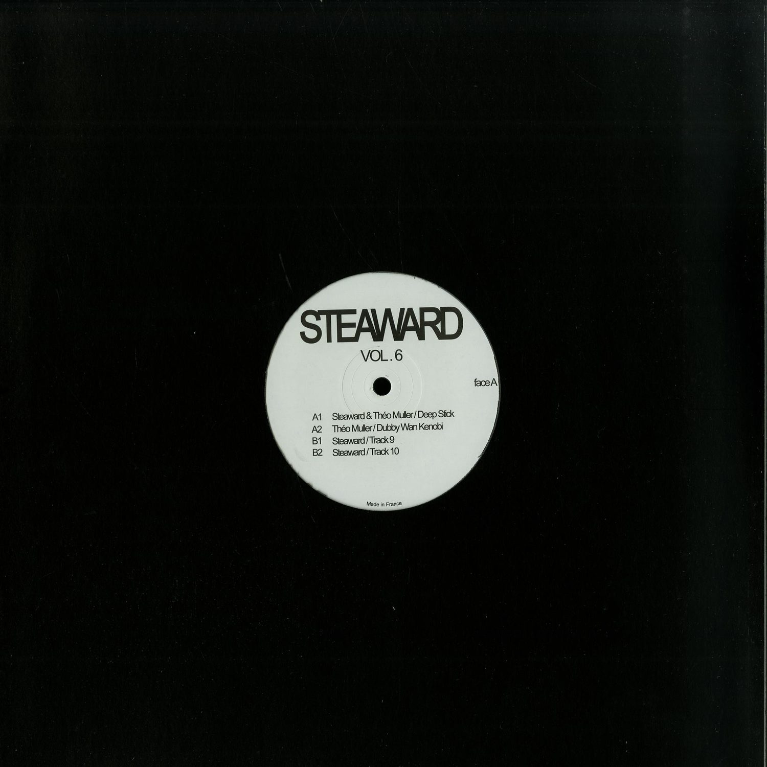 Steaward - VOL.6 