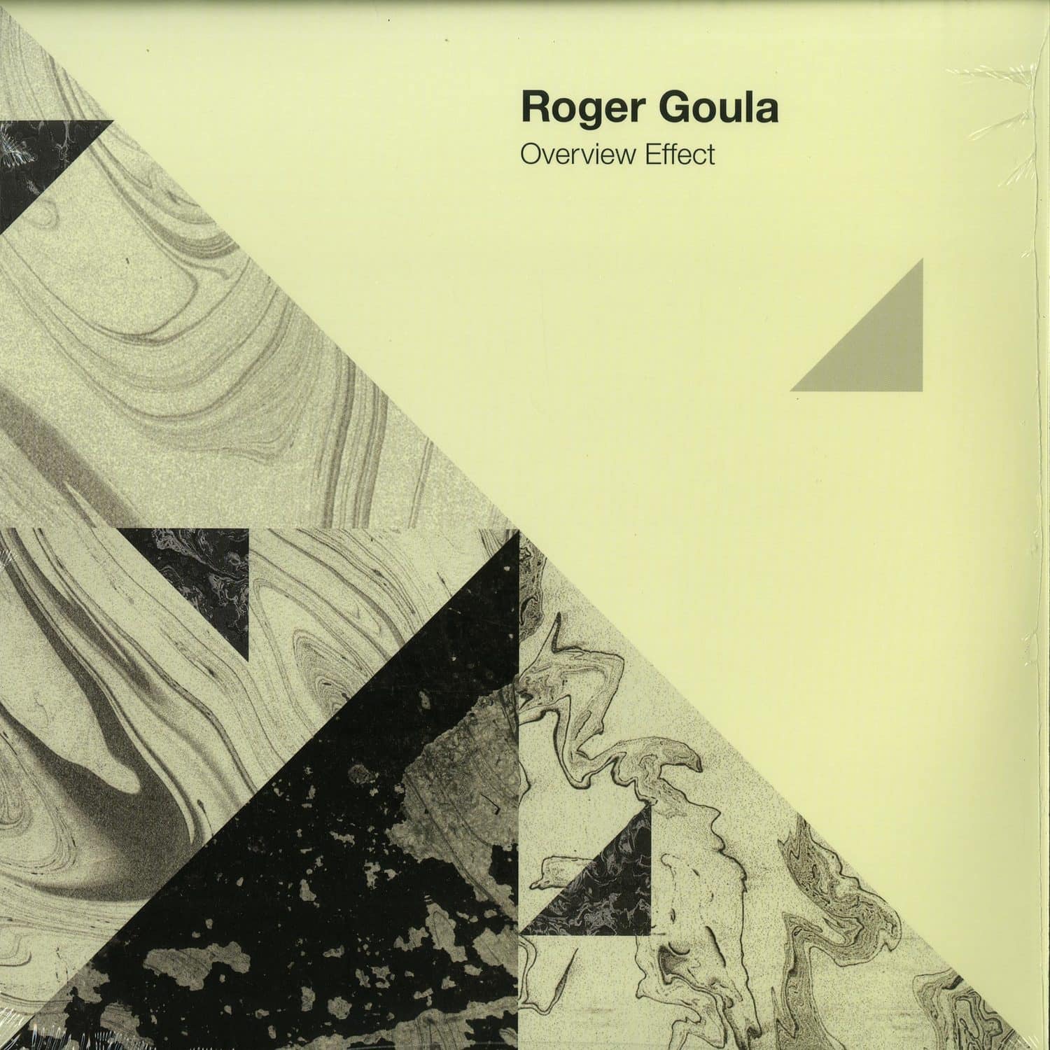 Roger Goula - OVERVIEW EFFECT 