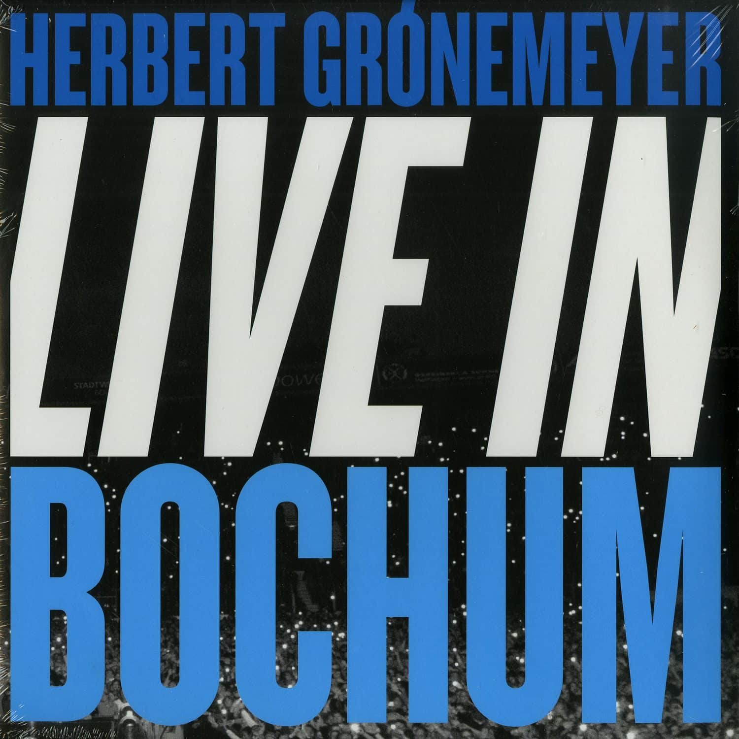 Herbert Groenemeyer - LIVE IN BOCHUM 