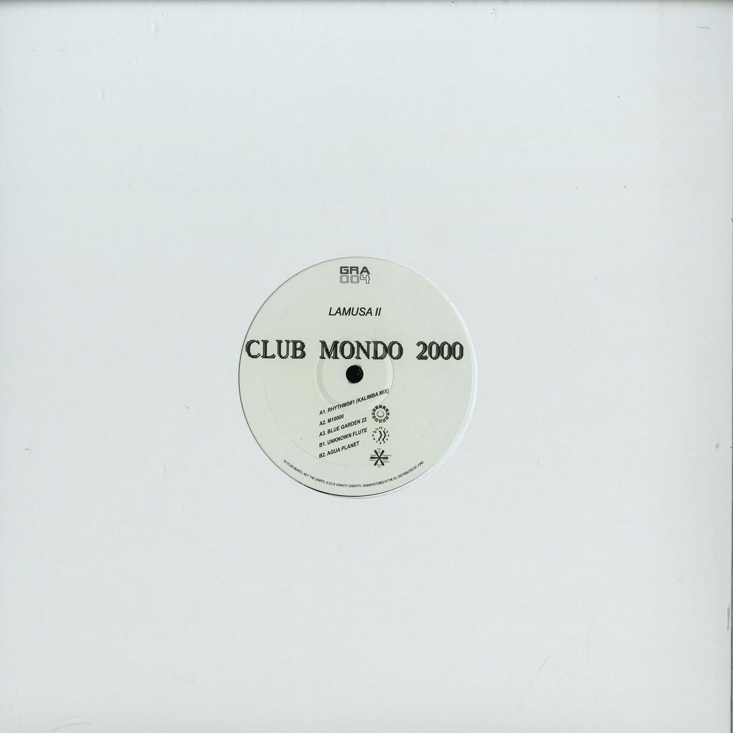 Lamusa II - CLUB MONDO 2000