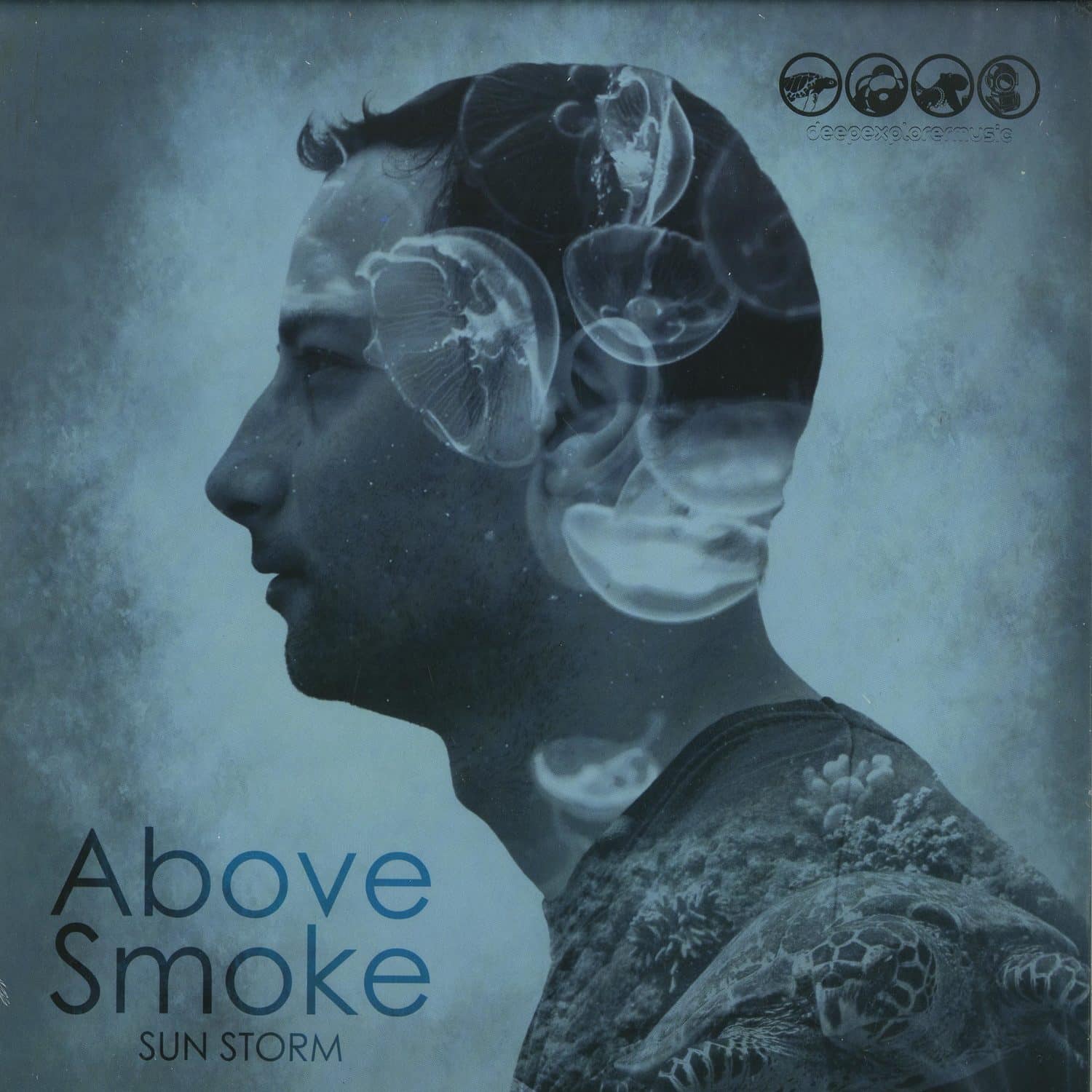Above Smoke - SUN STORM 