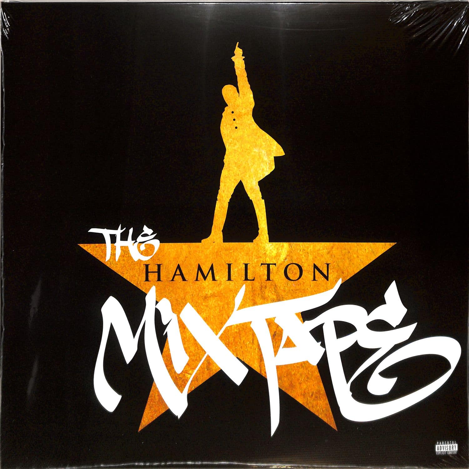 Various Artists - THE HAMILTON MIXTAPE 