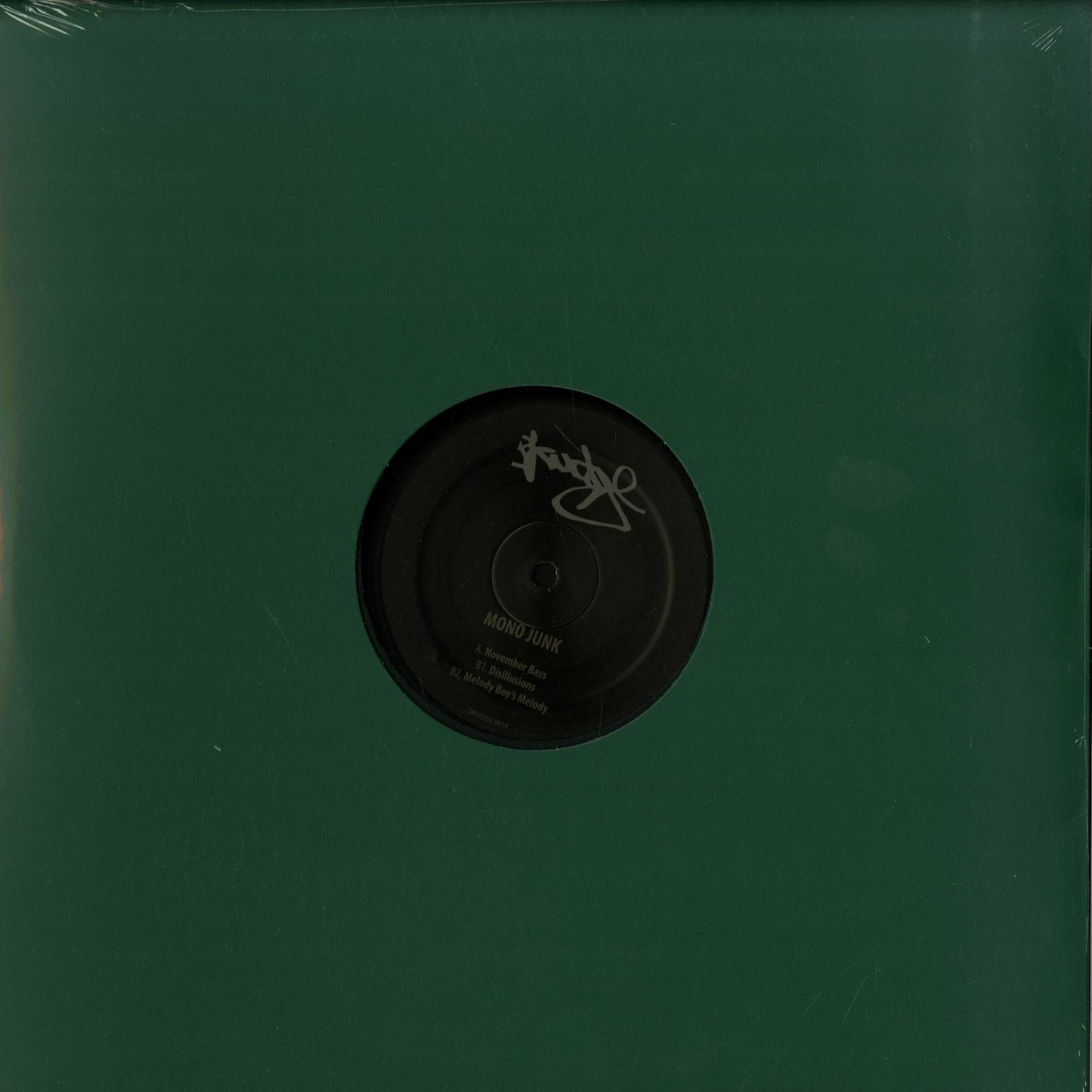 Mono Junk - DISILLUSIONS