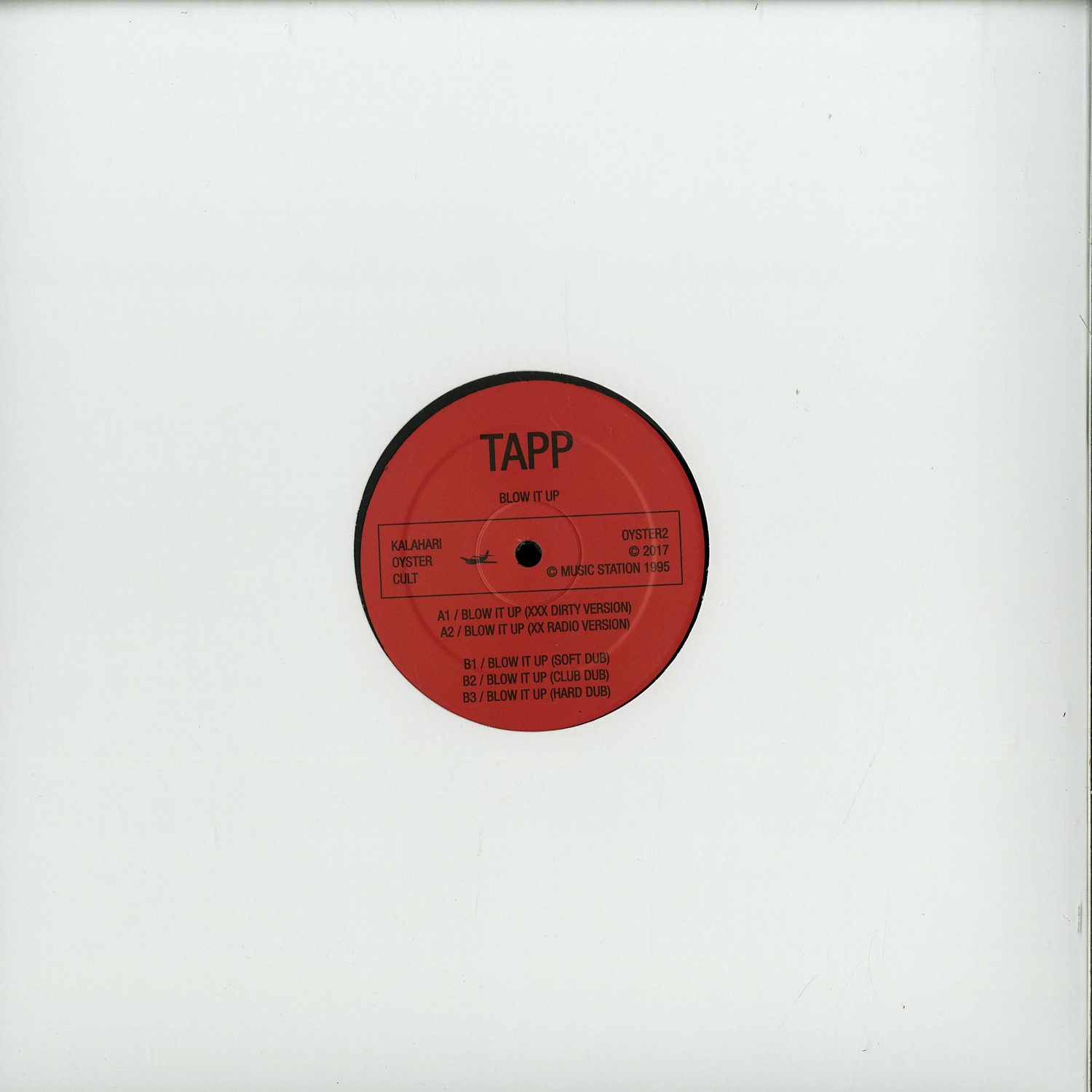 Tapp - BLOW IT UP
