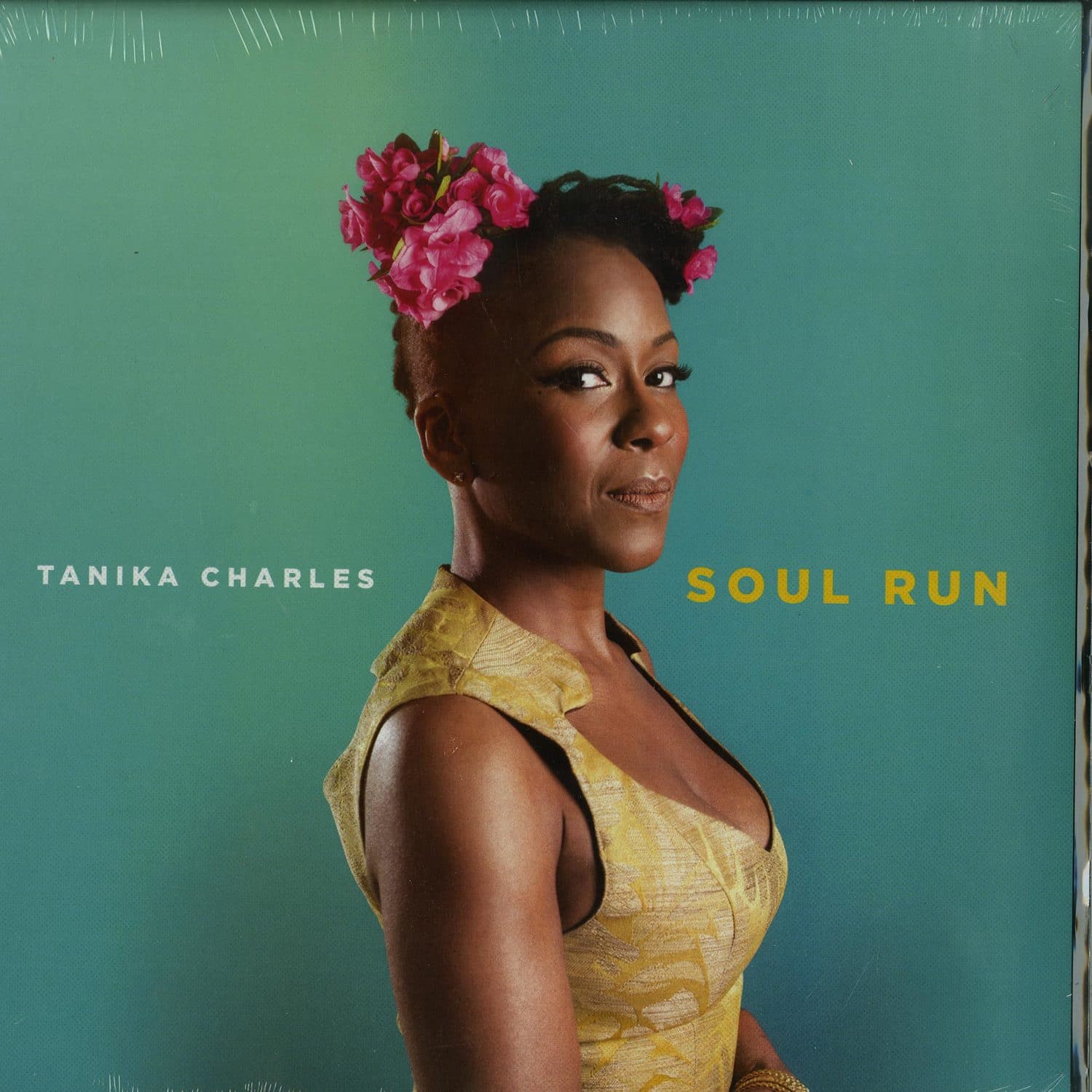 Tanika Charles - SOUL RUN 