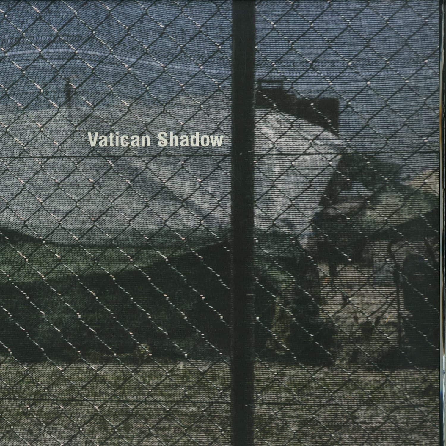 Vatican Shadow - RUBBISH OF THE FLOODWATERS