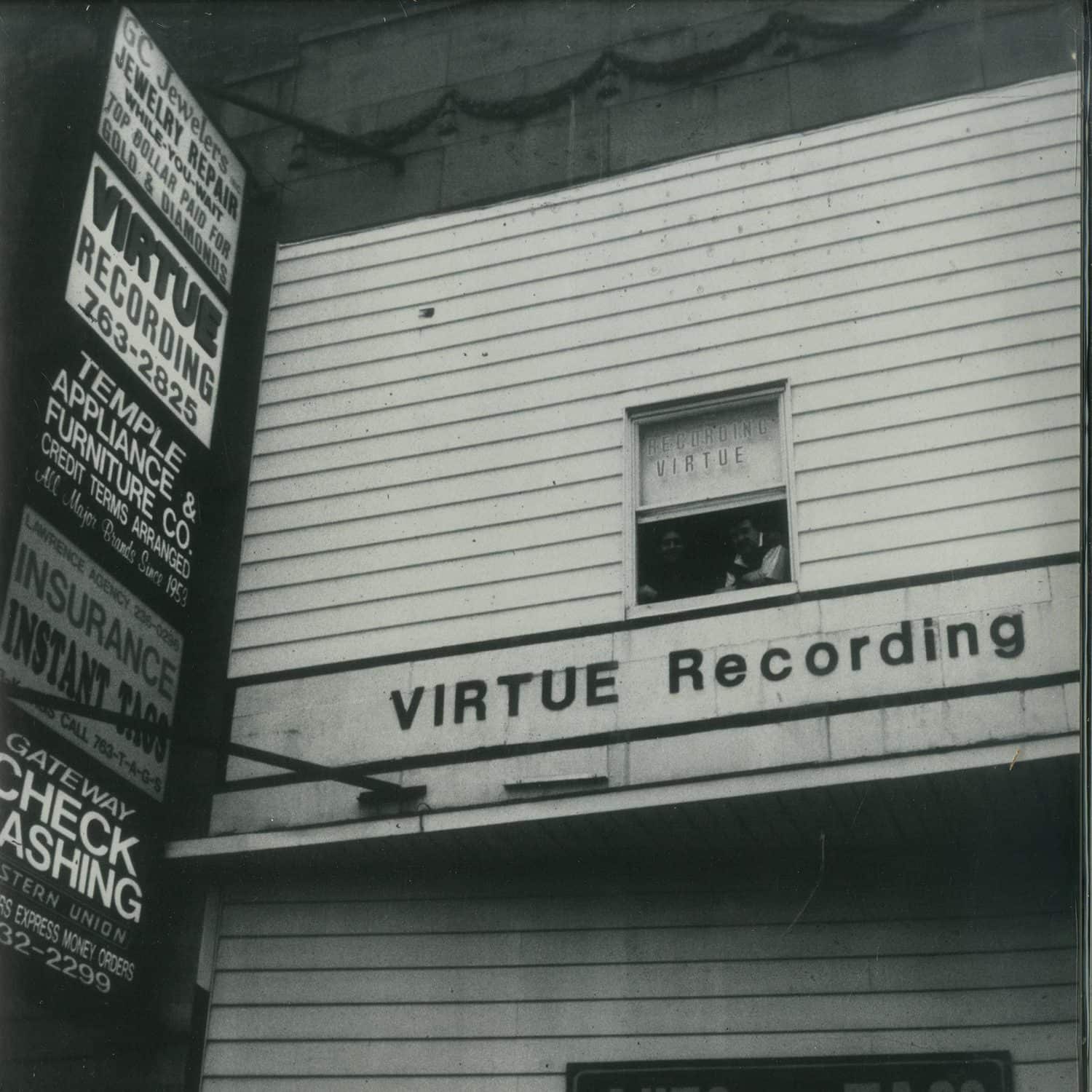 Various Artists - VIRTUE RECORDING STUDIOS 