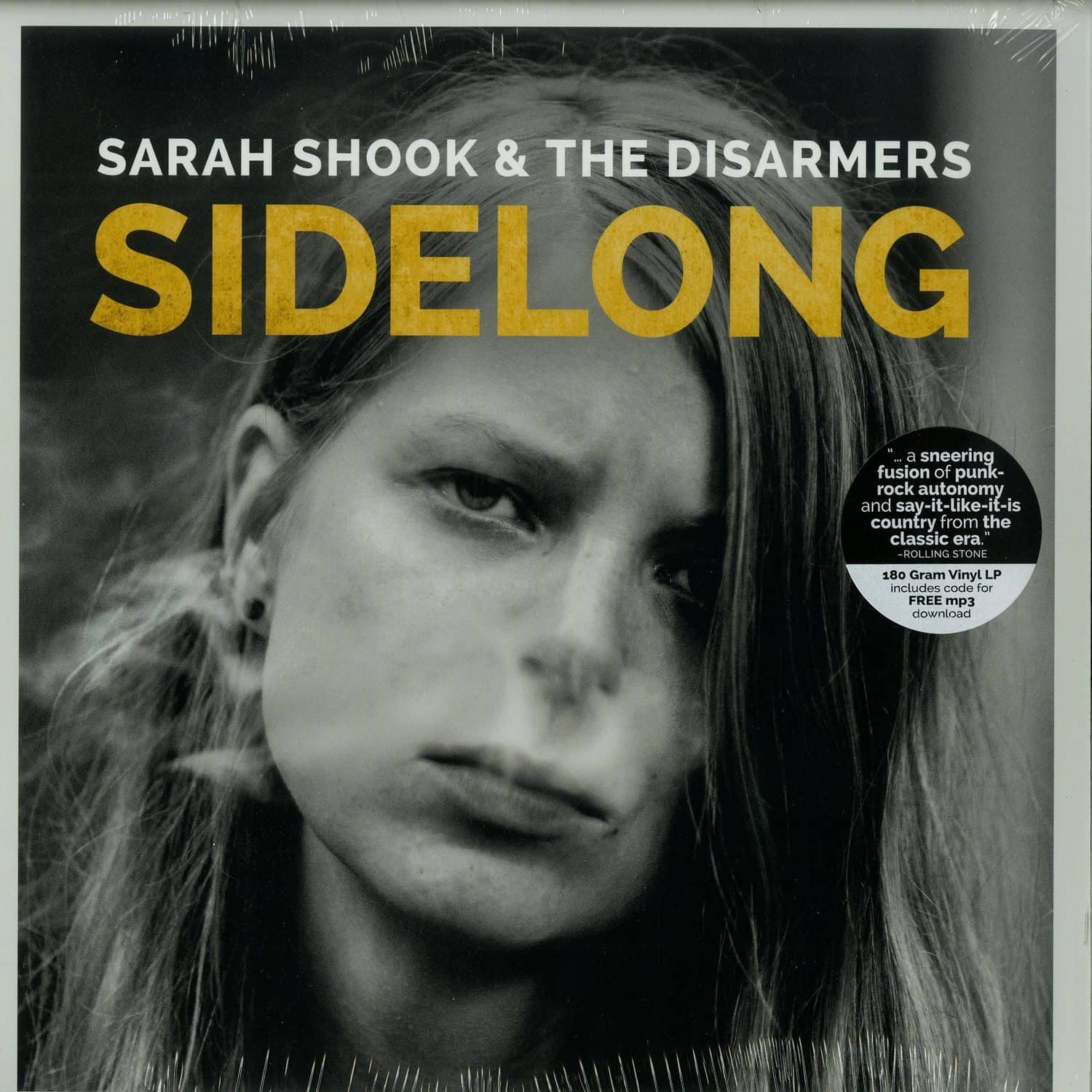 Sarah Shook & The Disarmers - SIDELONG 