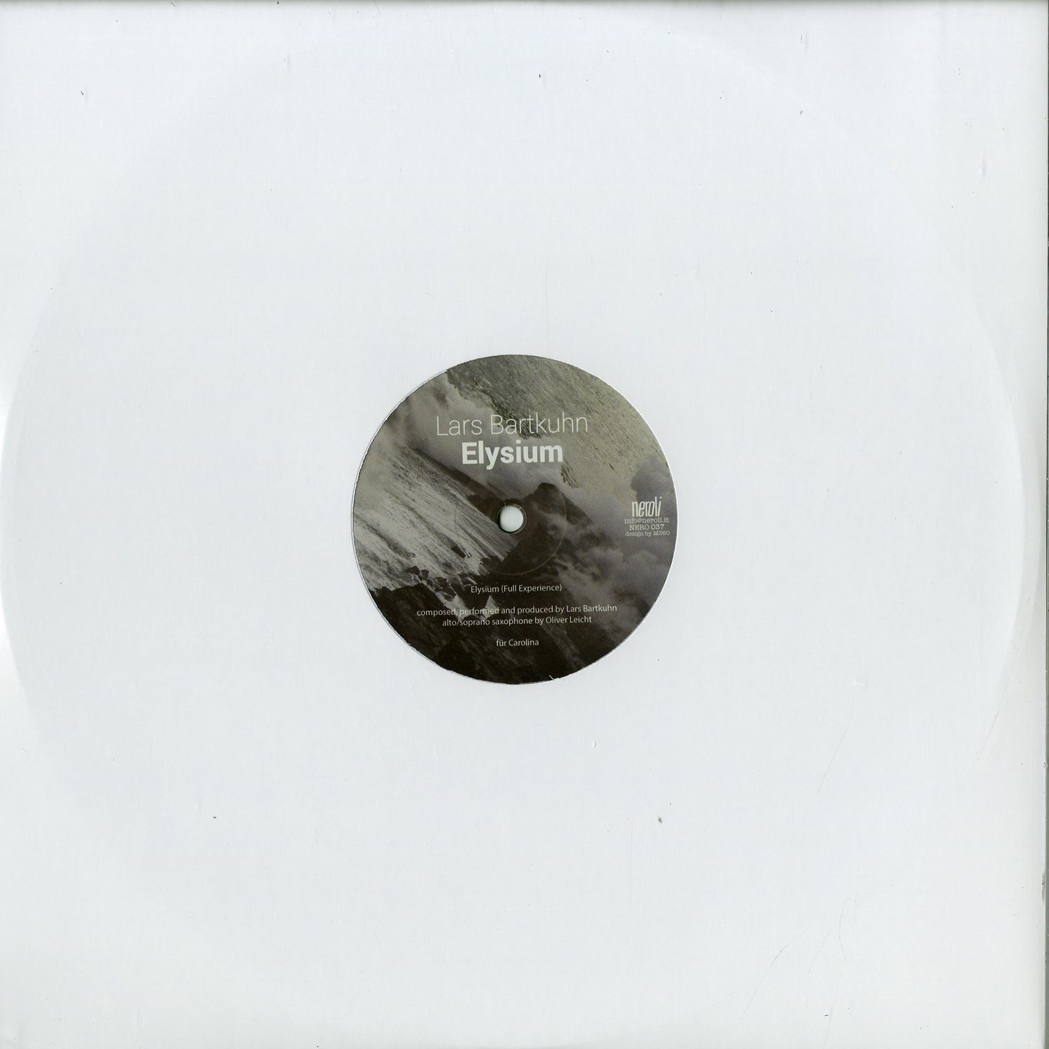 Lars Bartkuhn - ELYSIUM EP