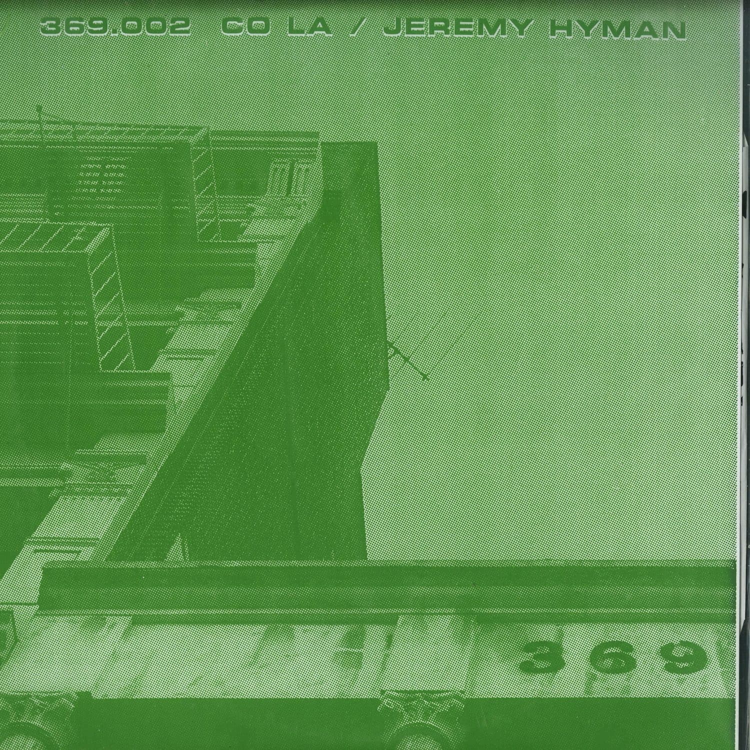 CO LA, Jeremy Hyman - 369.002