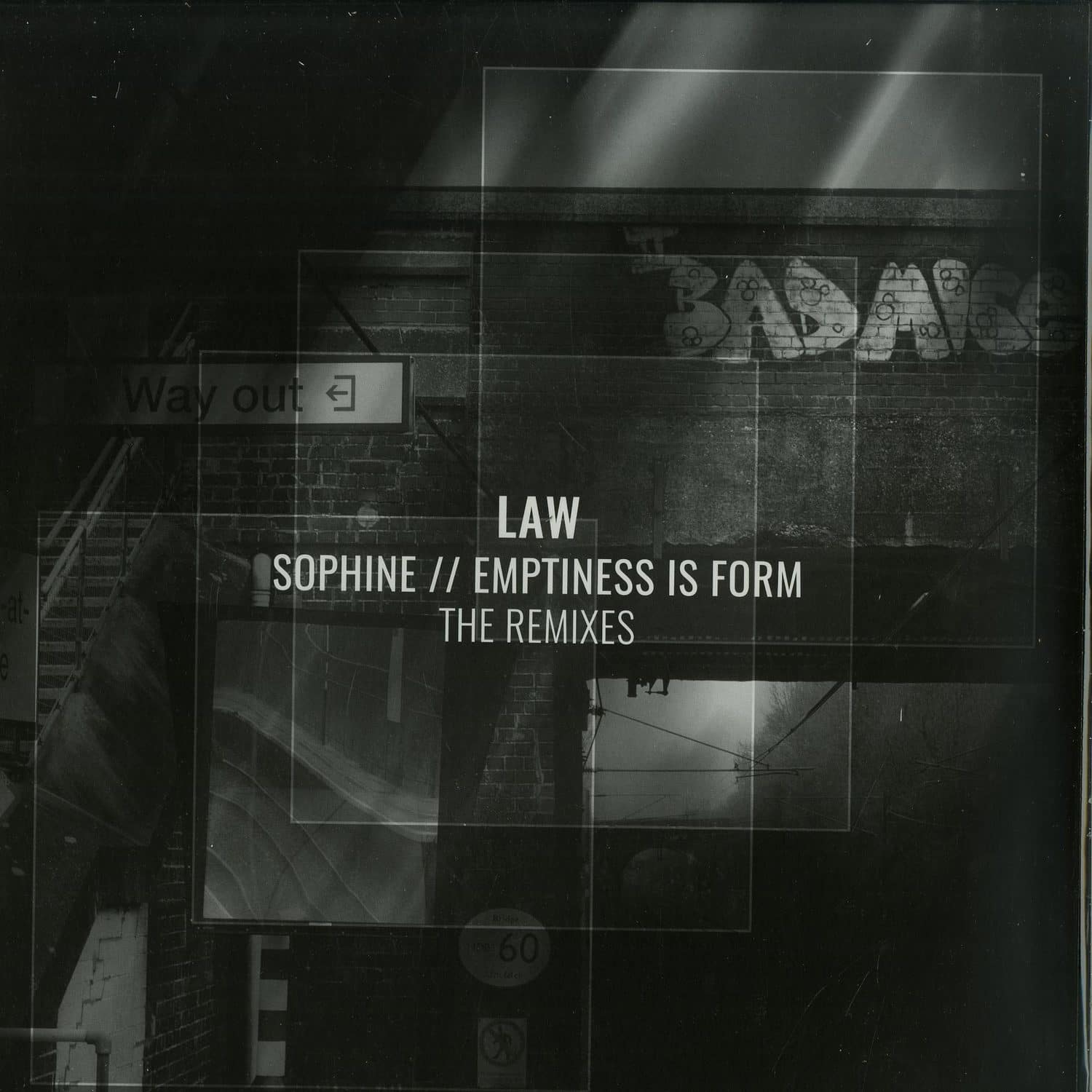 Law - SOPHINE / EMPTINESS IS FORM 