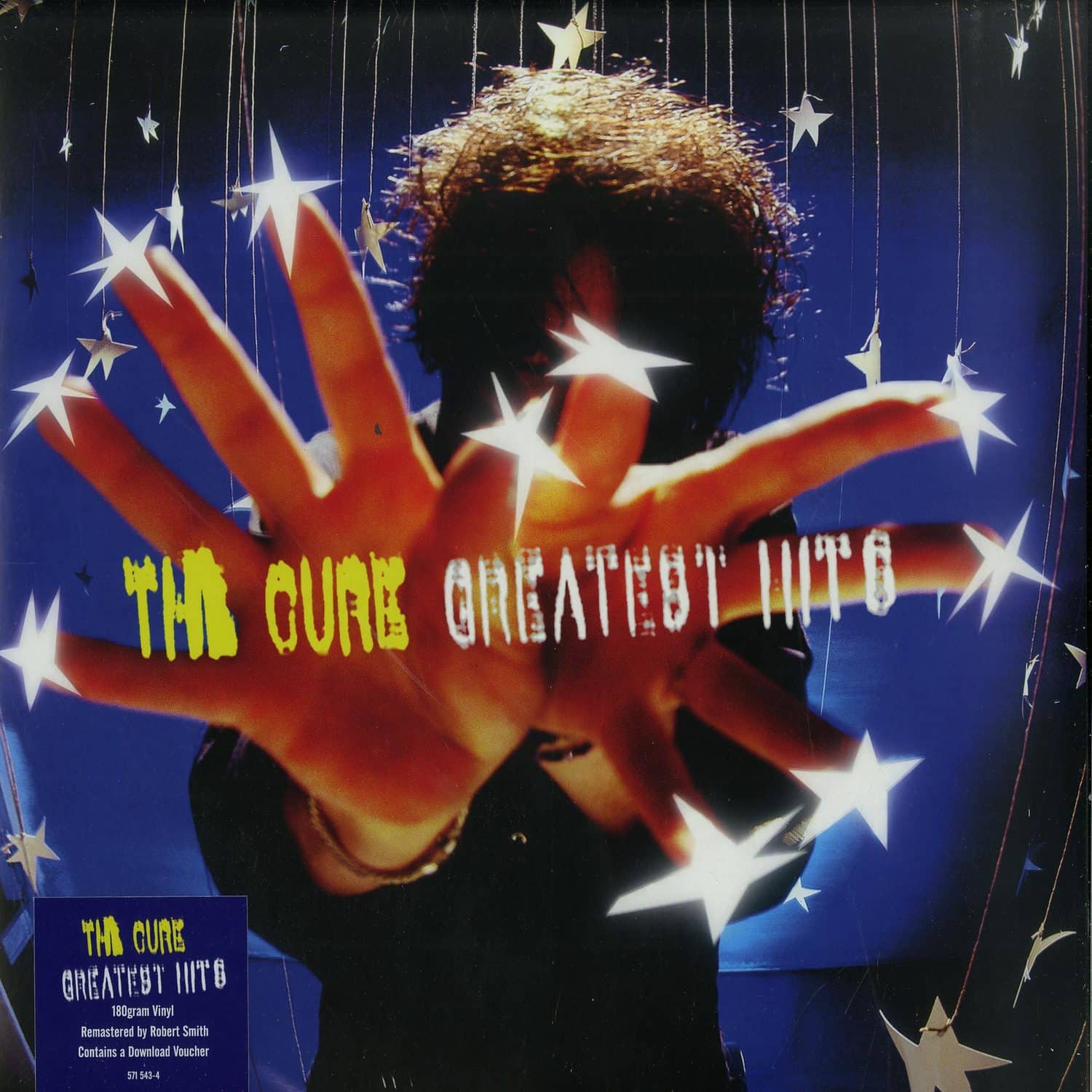 The Cure - GREATEST HITS 