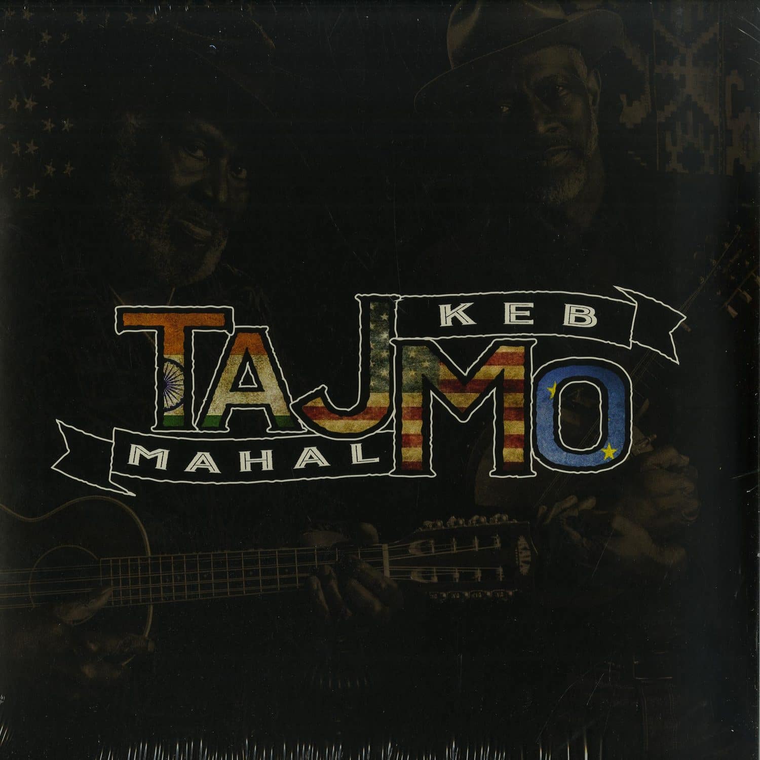 TajMo - KEB MO & TAJ MAHAL 