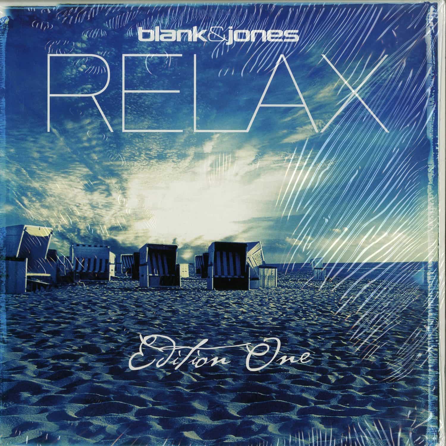 Blank & Jones RELAX EDITION ONE