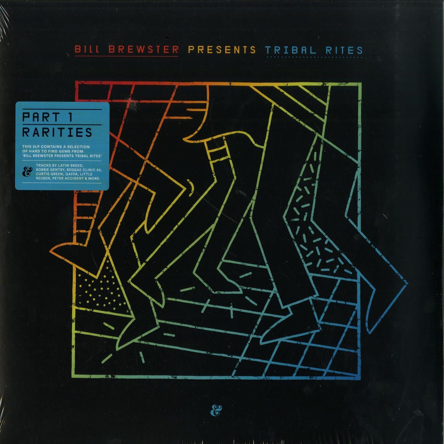 Bill Brewster - TRIBAL RITES PART 1 