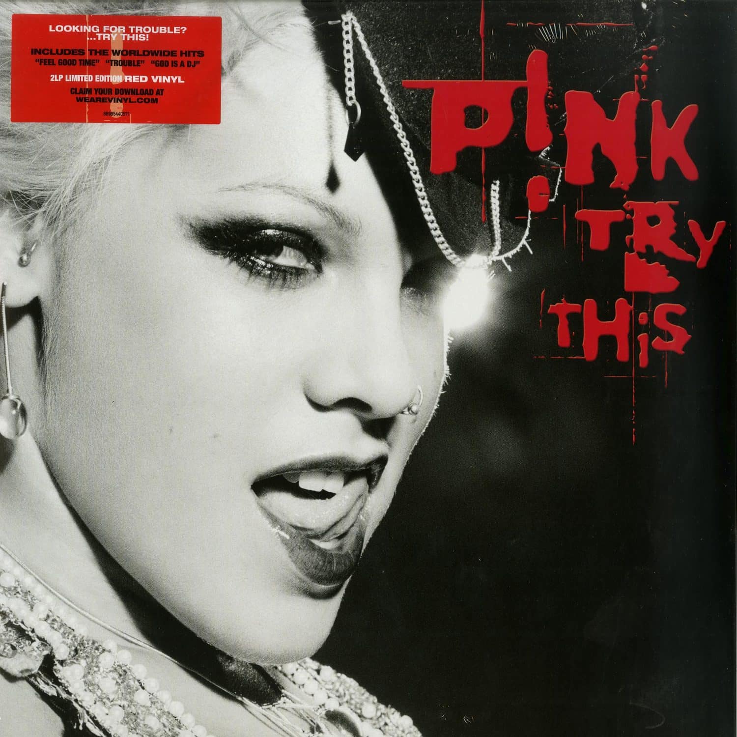 P!nk - TRY THIS 