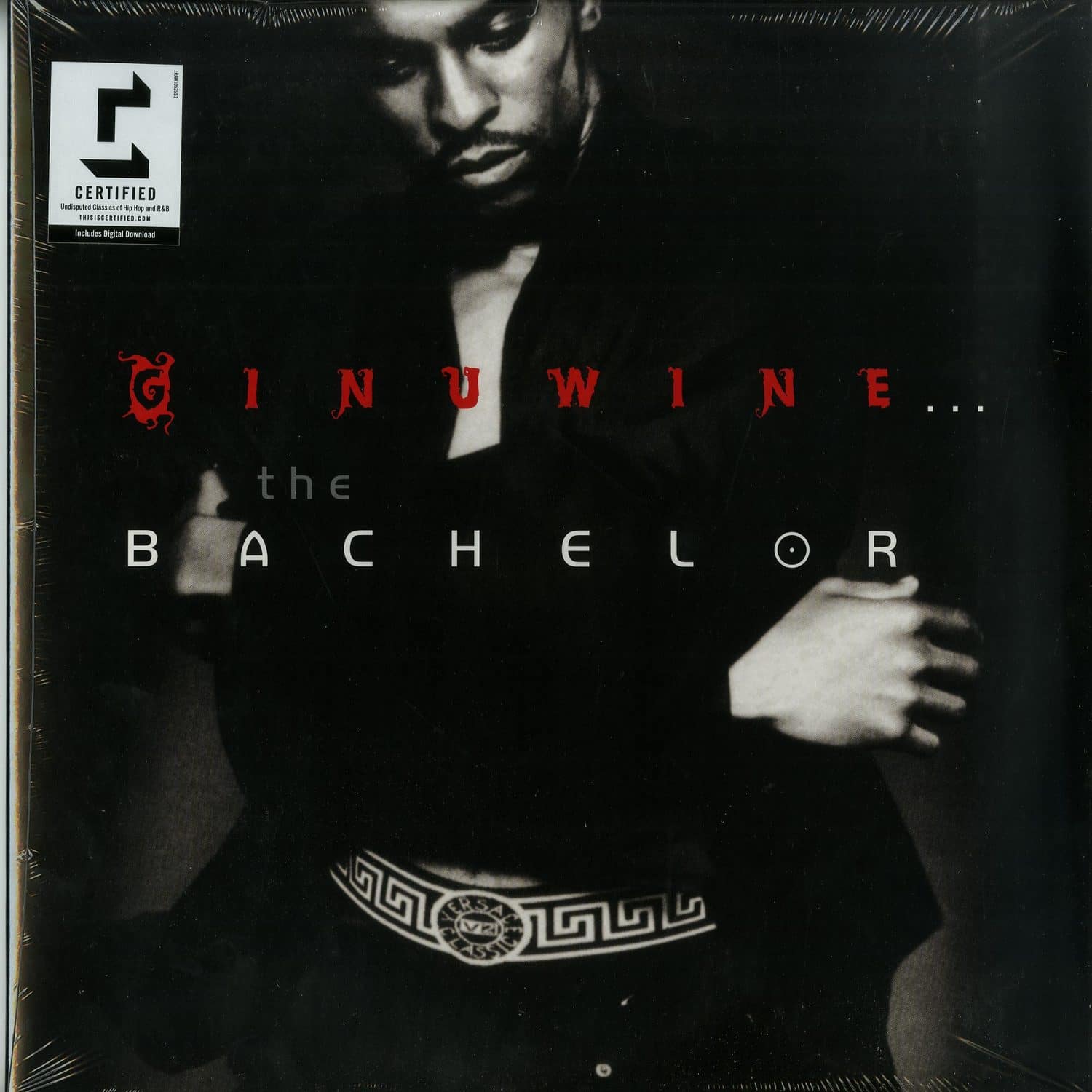 Ginuwine - GINUWINE ... THE BACHELOR 