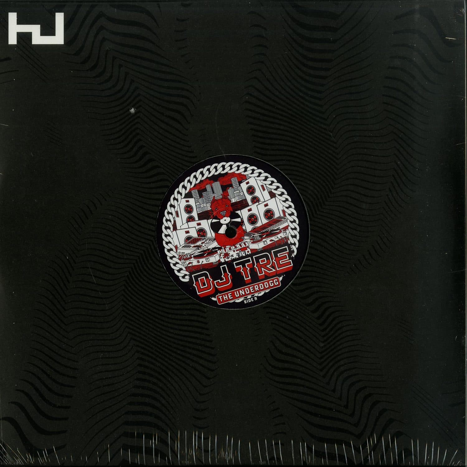 DJ Tre - THE UNDERDOGG EP