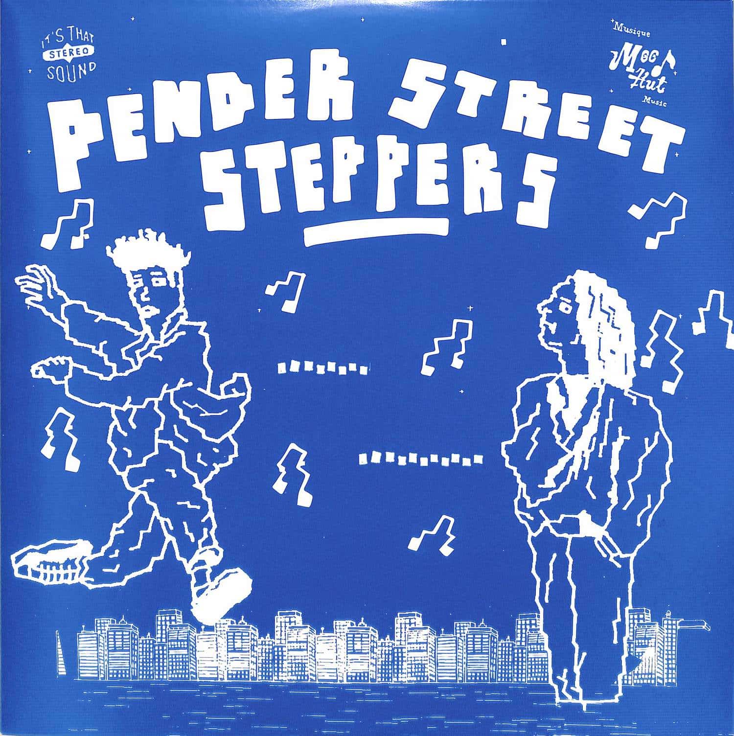 Pender Street Steppers - MH019