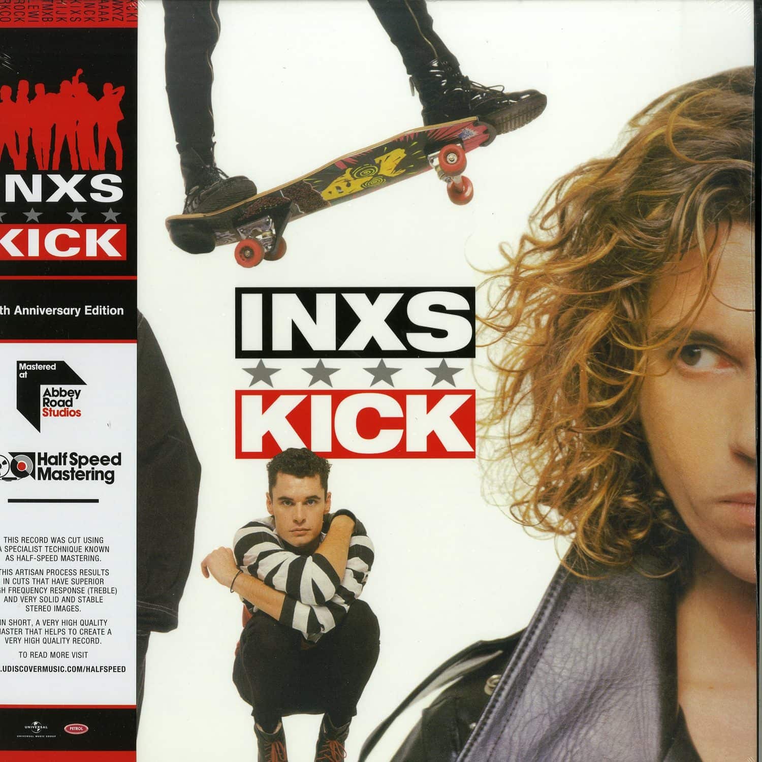 INXS - KICK 