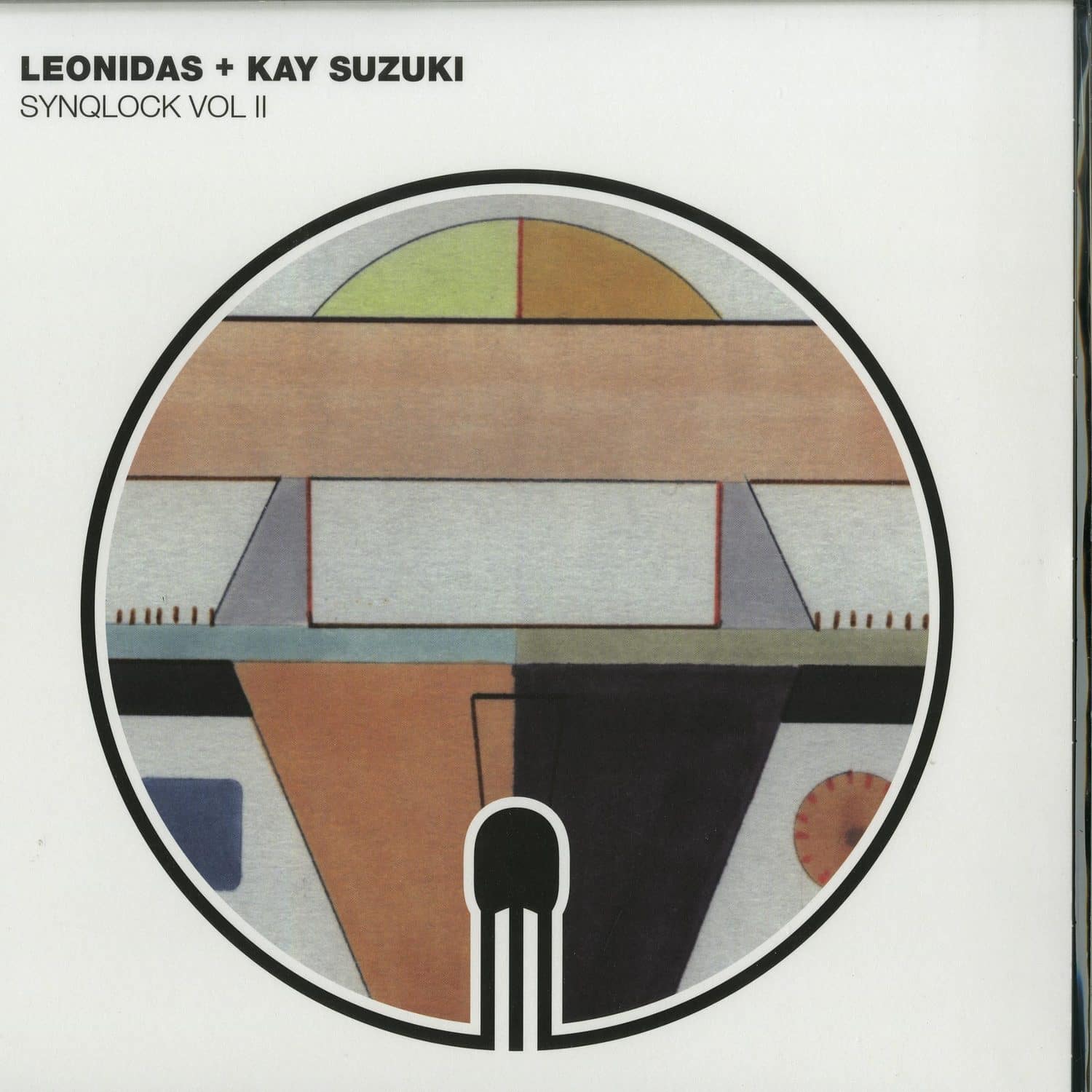 Leonidas + Kay Suzuki - Synqlock Vol II